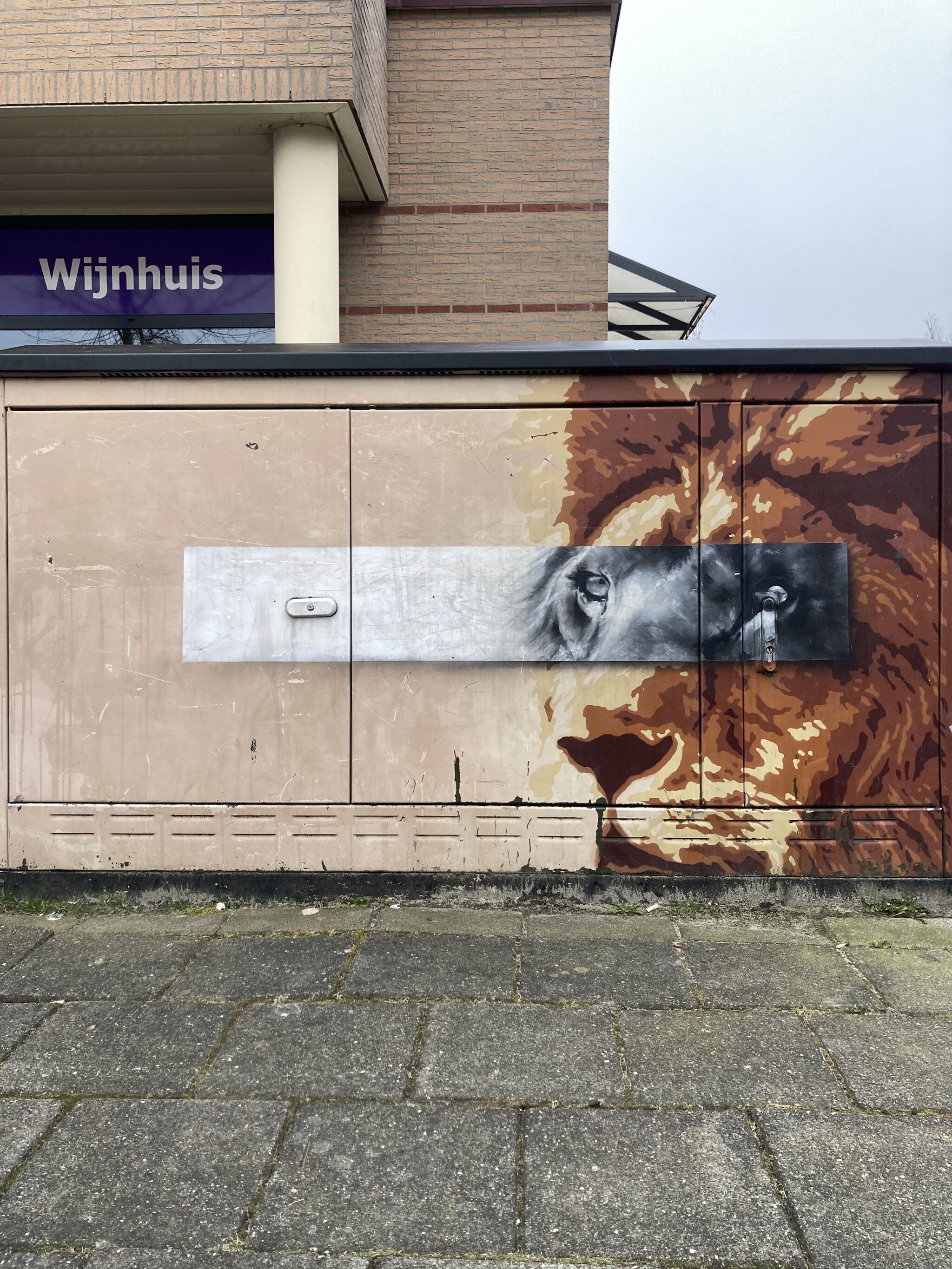 Klaas Lageweg, Roy Schreuder&mdash;Leeuw