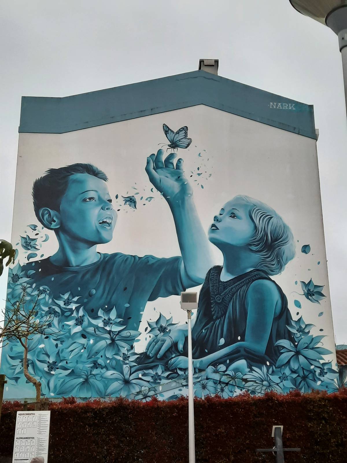 Nark&mdash;Unknown