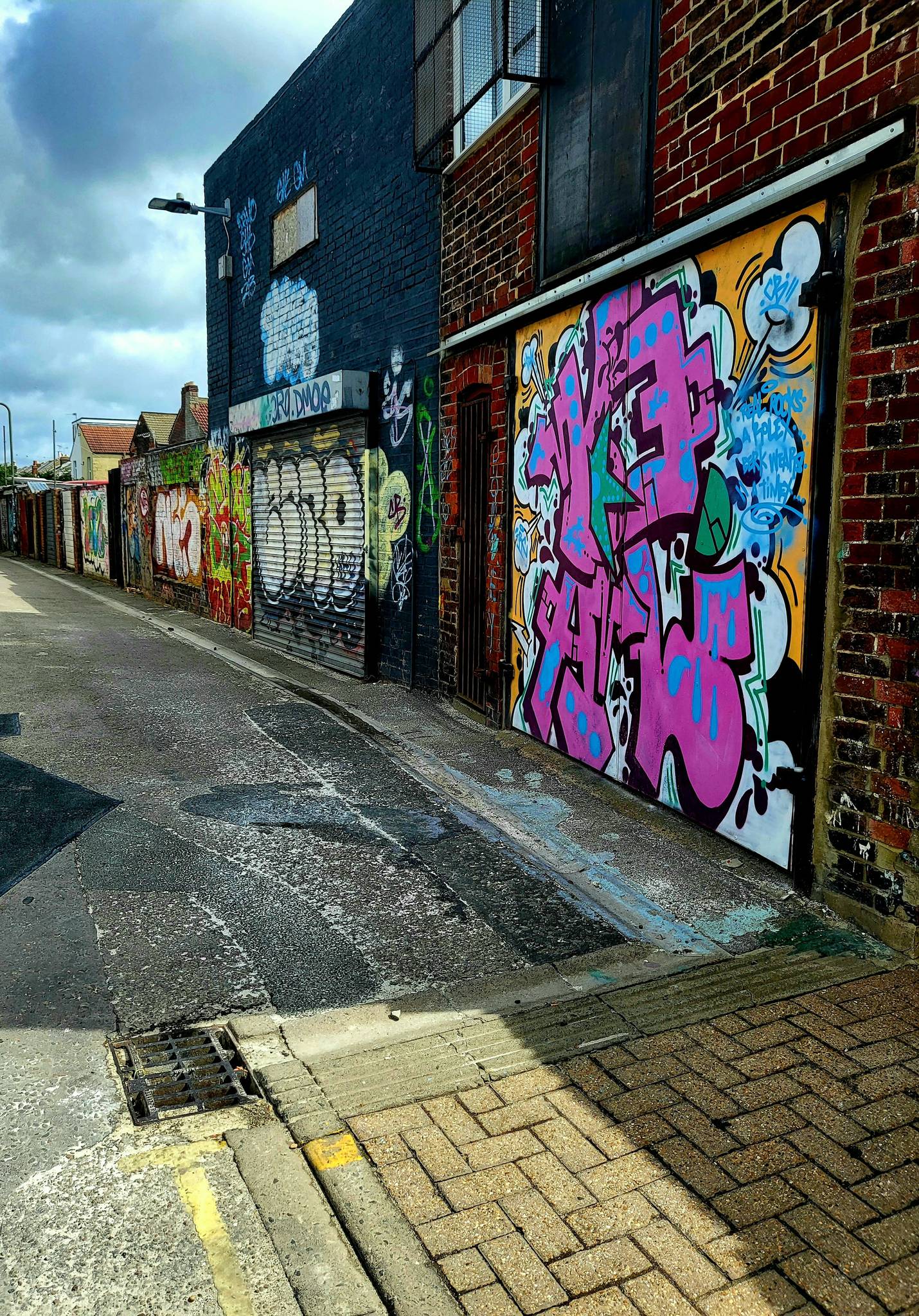 Samo Arts, The Seventeens, Syrup, Artform&mdash;Specks Lane (various artists)