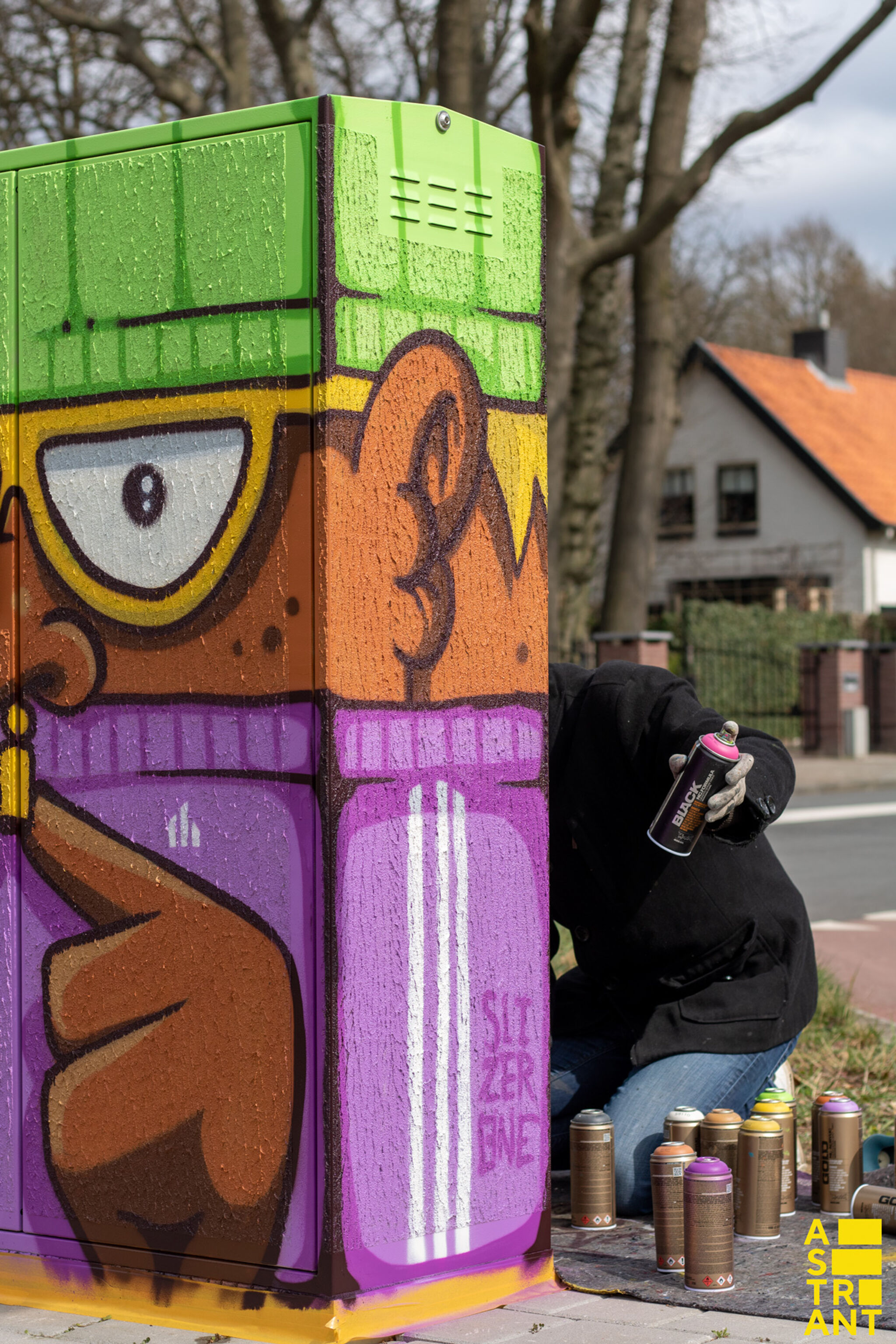 Don Slizerone&mdash;Don Slizerone - Klinkenbergenweg