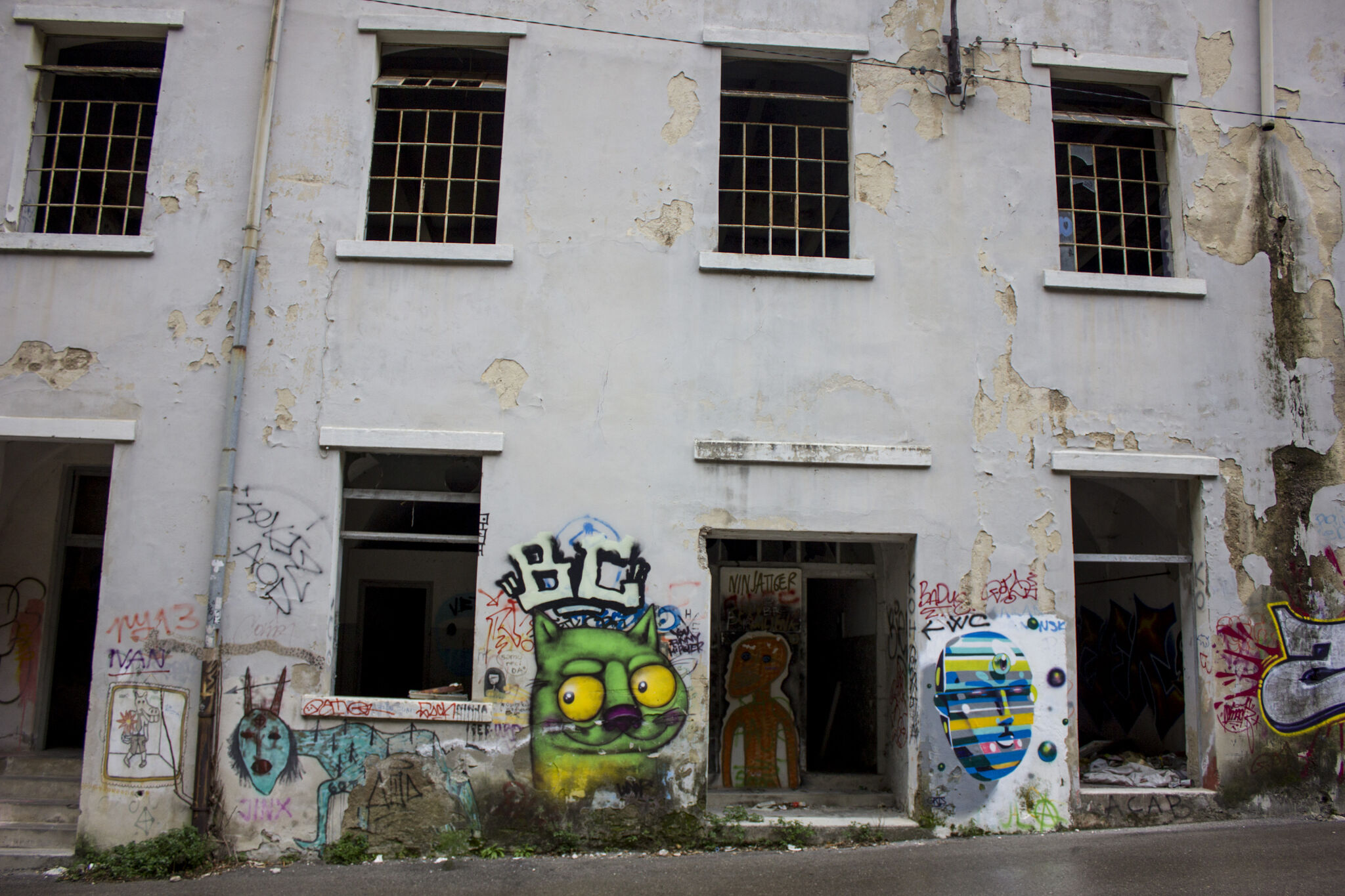 Chez186, Ninja Tiger, Auks, Džedaj, Lunar&mdash;Hartera