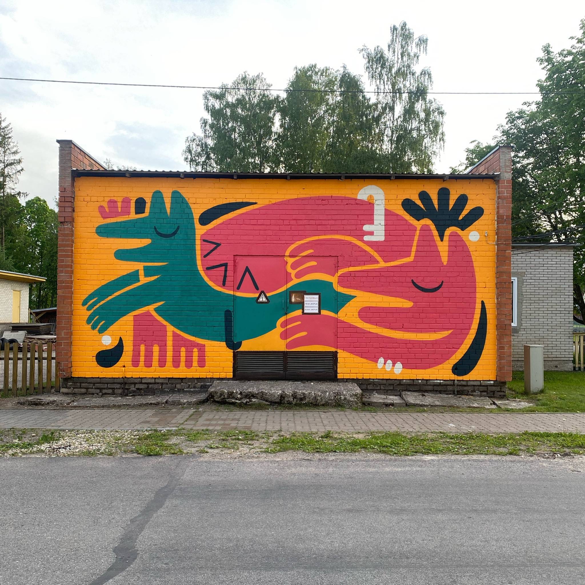 KMG&mdash;RUA Wolves