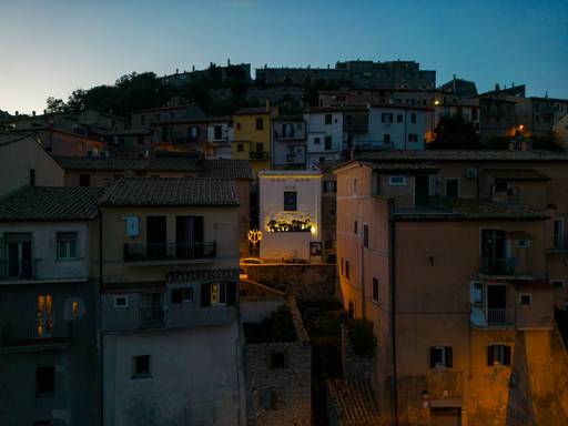 Profili di Tolfa