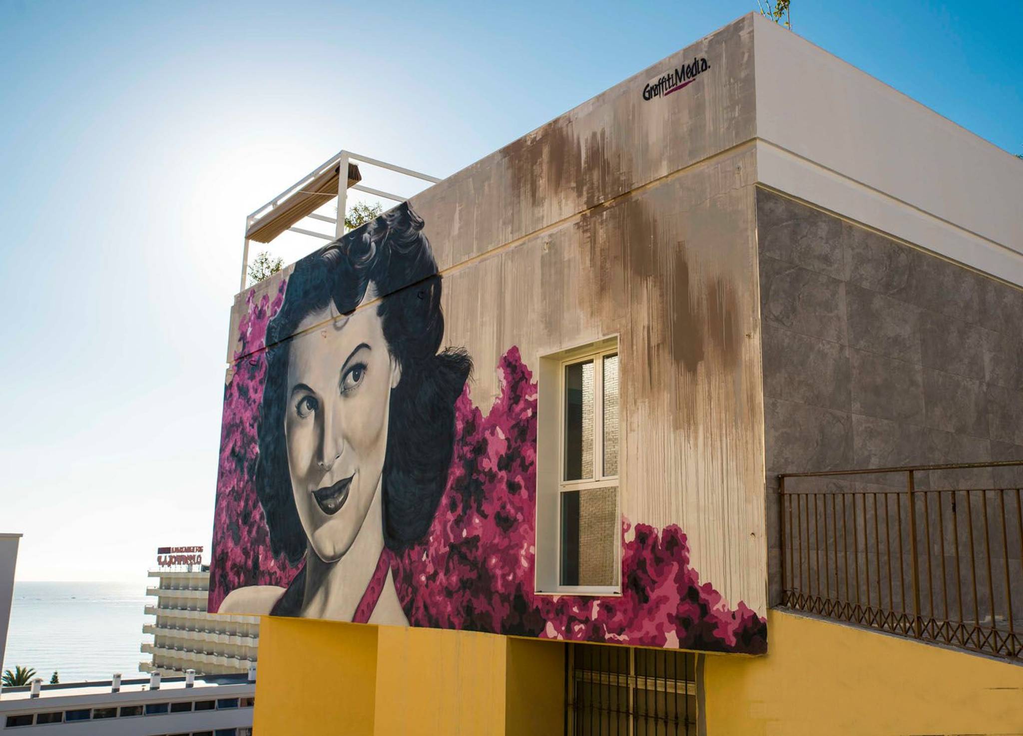 Graffiti Media&mdash;Ava Gardner