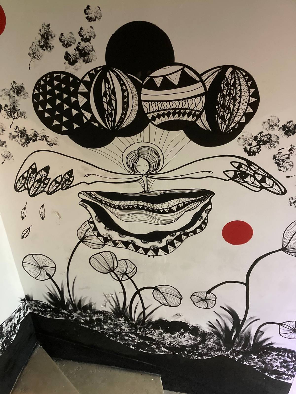 Fragola-de-la-vega&mdash;Dans la lune. Conteuse