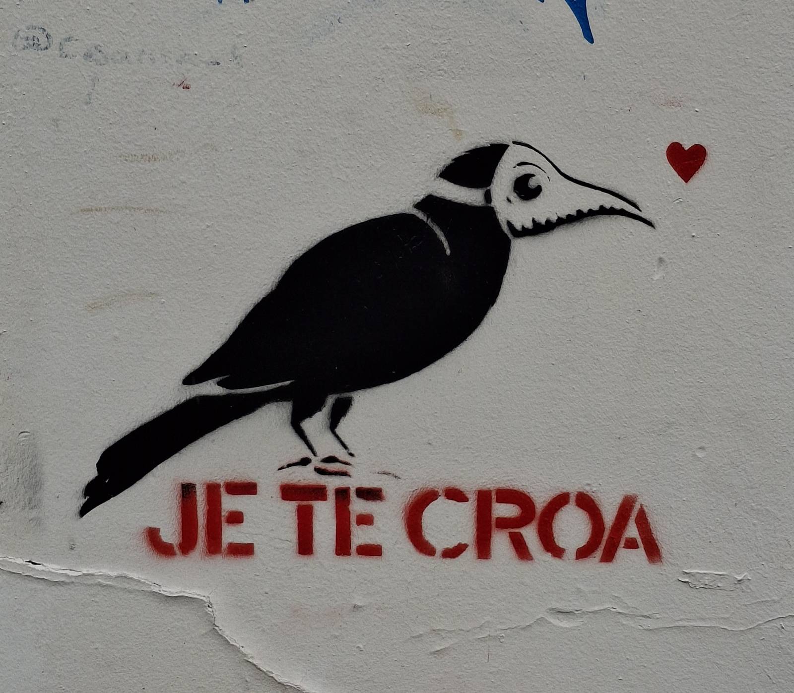 MS Béja&mdash;Je te croa