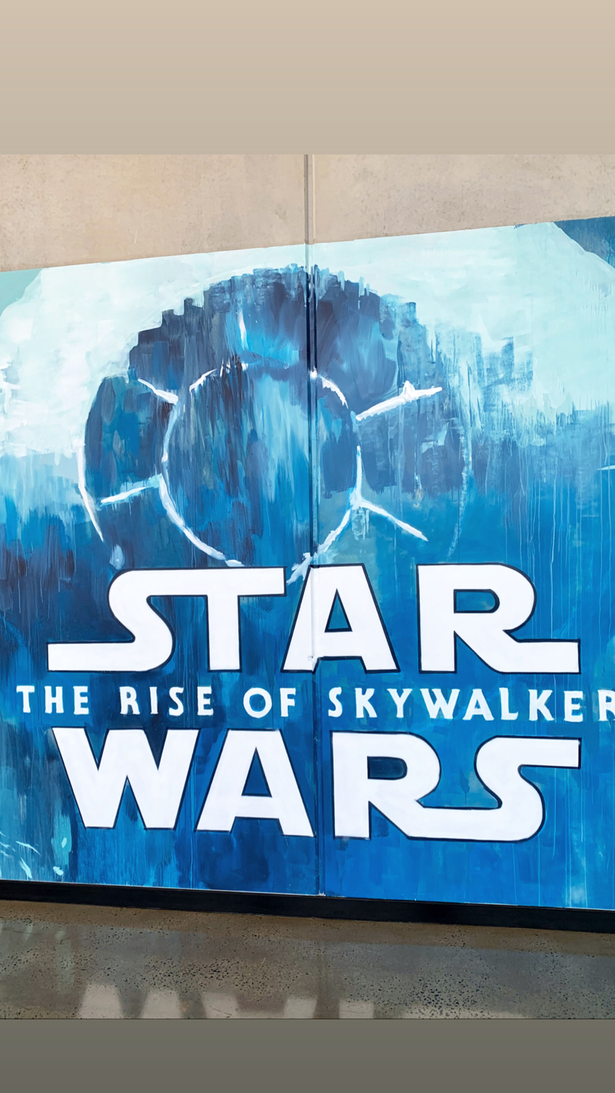 Drapl, Bastian Allfrey&mdash;‘The Rise of Skywalker’