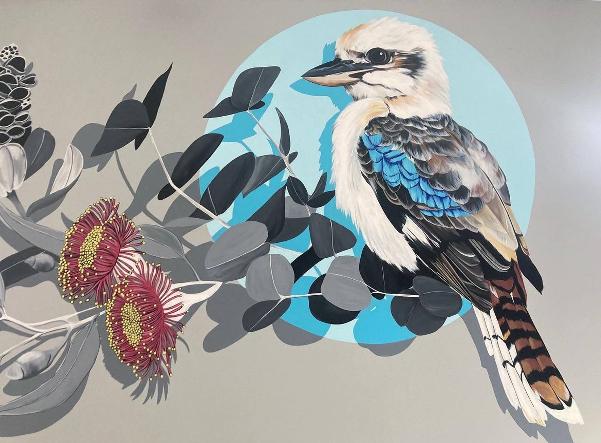 Melanie Caple&mdash;Laughing Lark Cafe