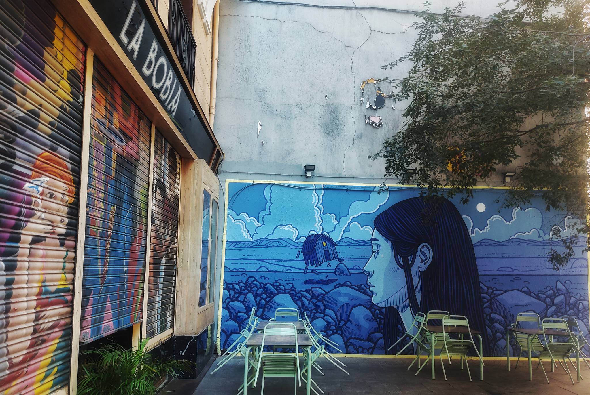 Lidia Cao&mdash;Eviction