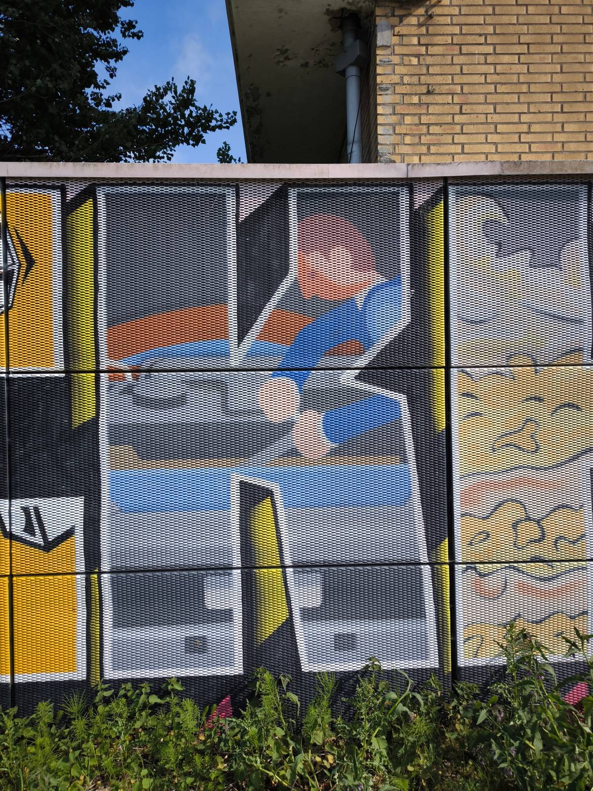 Ringo Mollinger &mdash;Welcome to the Binckhorst