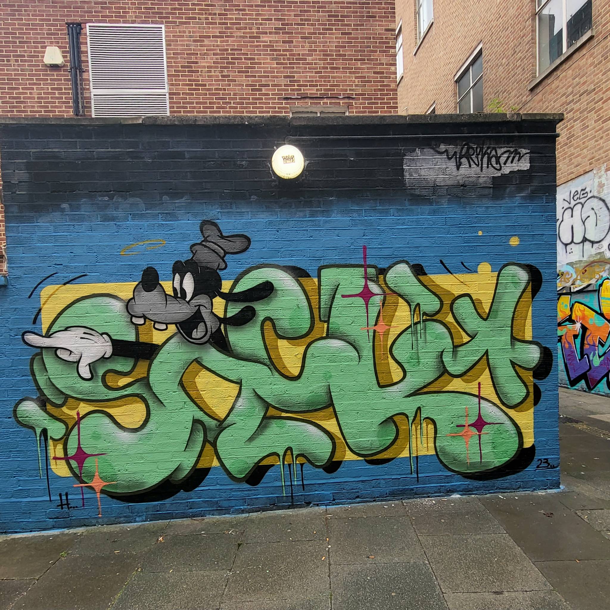 Fark, Roo Abrook, Kloth, NZIE, Sarnie, Nova, South Soak, Berk MLC, Pogo, Mistersamo, RoosArt&mdash;Southsea Ghetto (various artists)