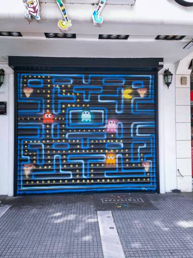 Pac Man