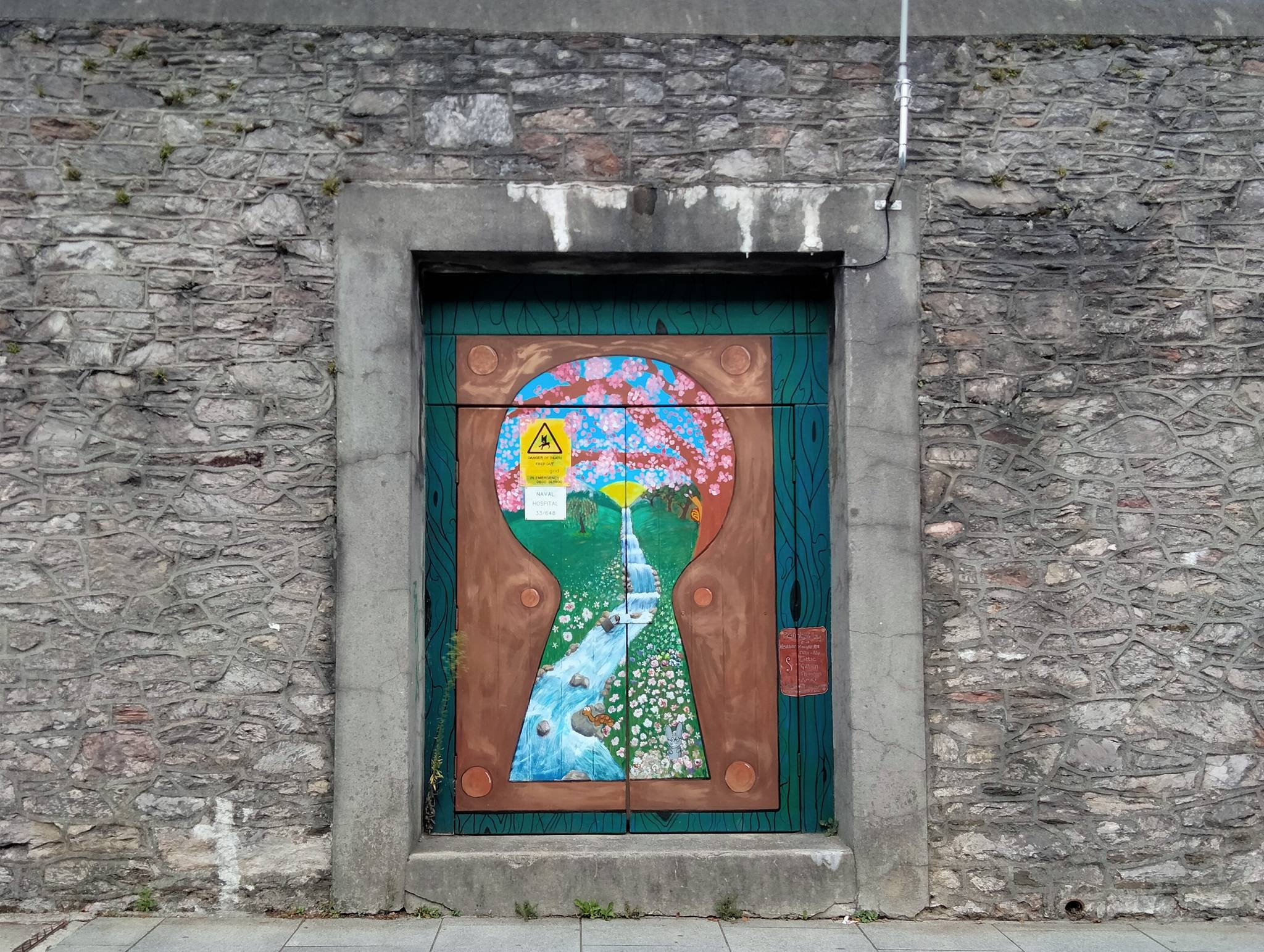 Heather Knight&mdash;Through the Keyhole