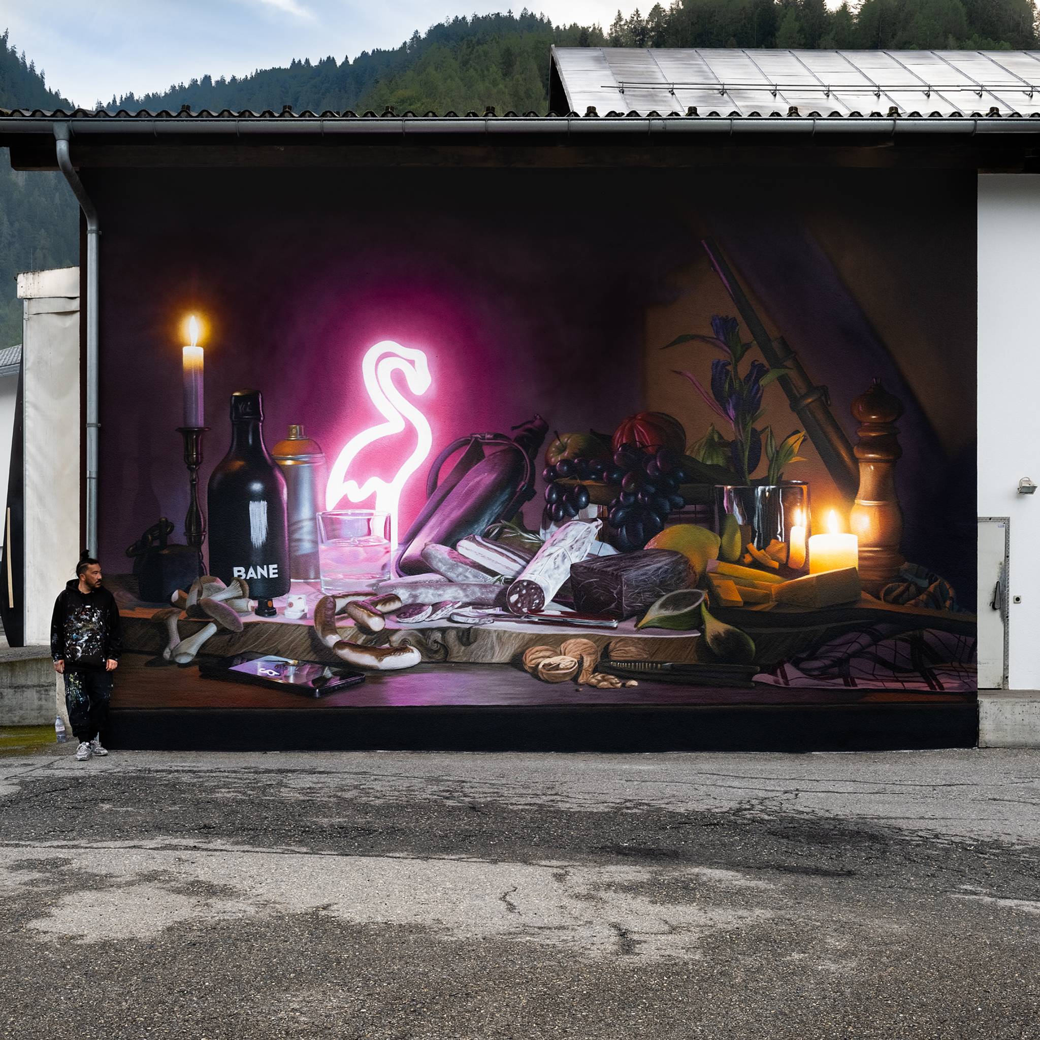 Bane&mdash;Prettygau Still Life