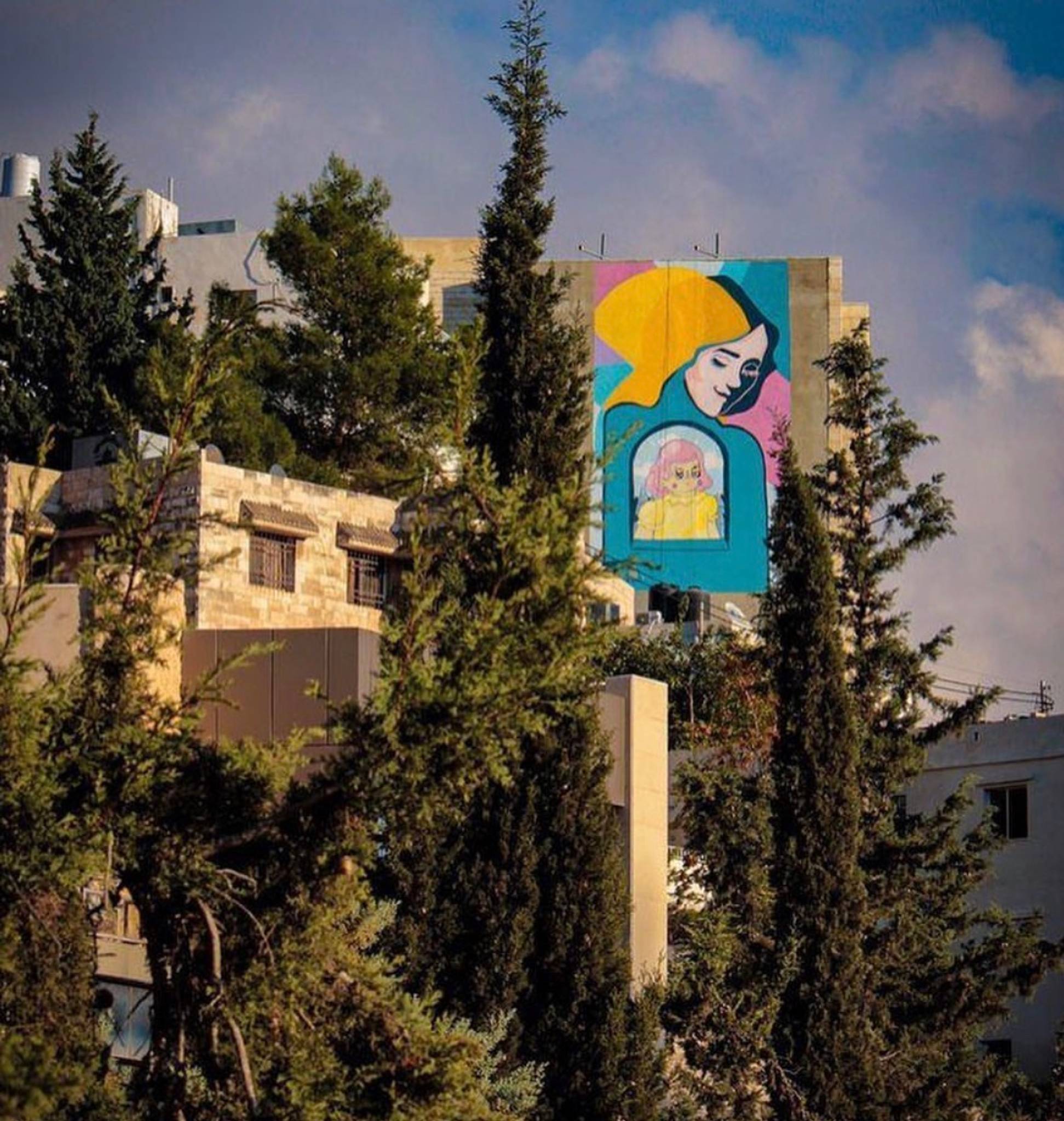 Randa Abu-Rahmeh&mdash;Embrace your inner child