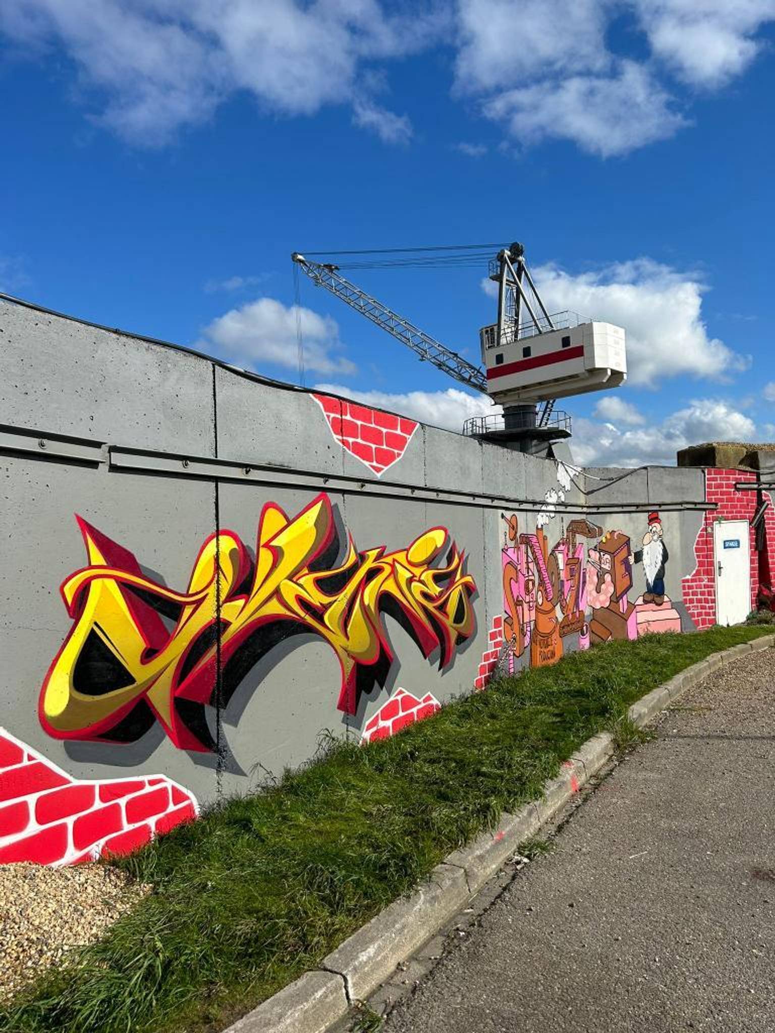 &mdash;Haven Bergen op Zoom