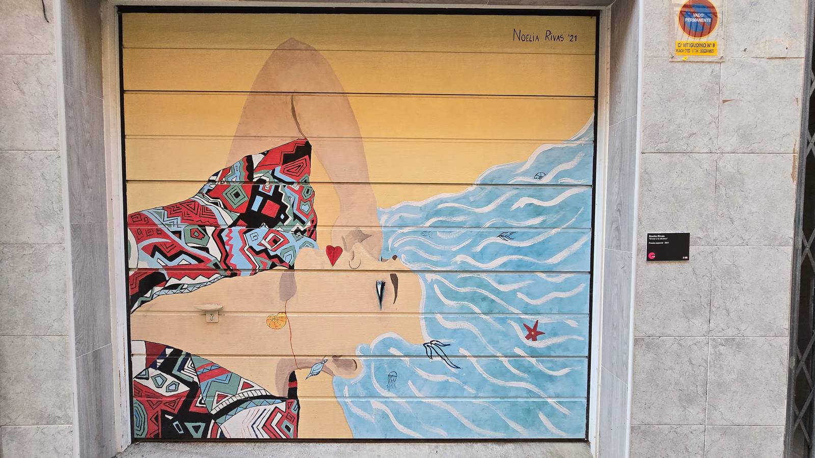 Noelia Rivas&mdash;El mar a tu alcance