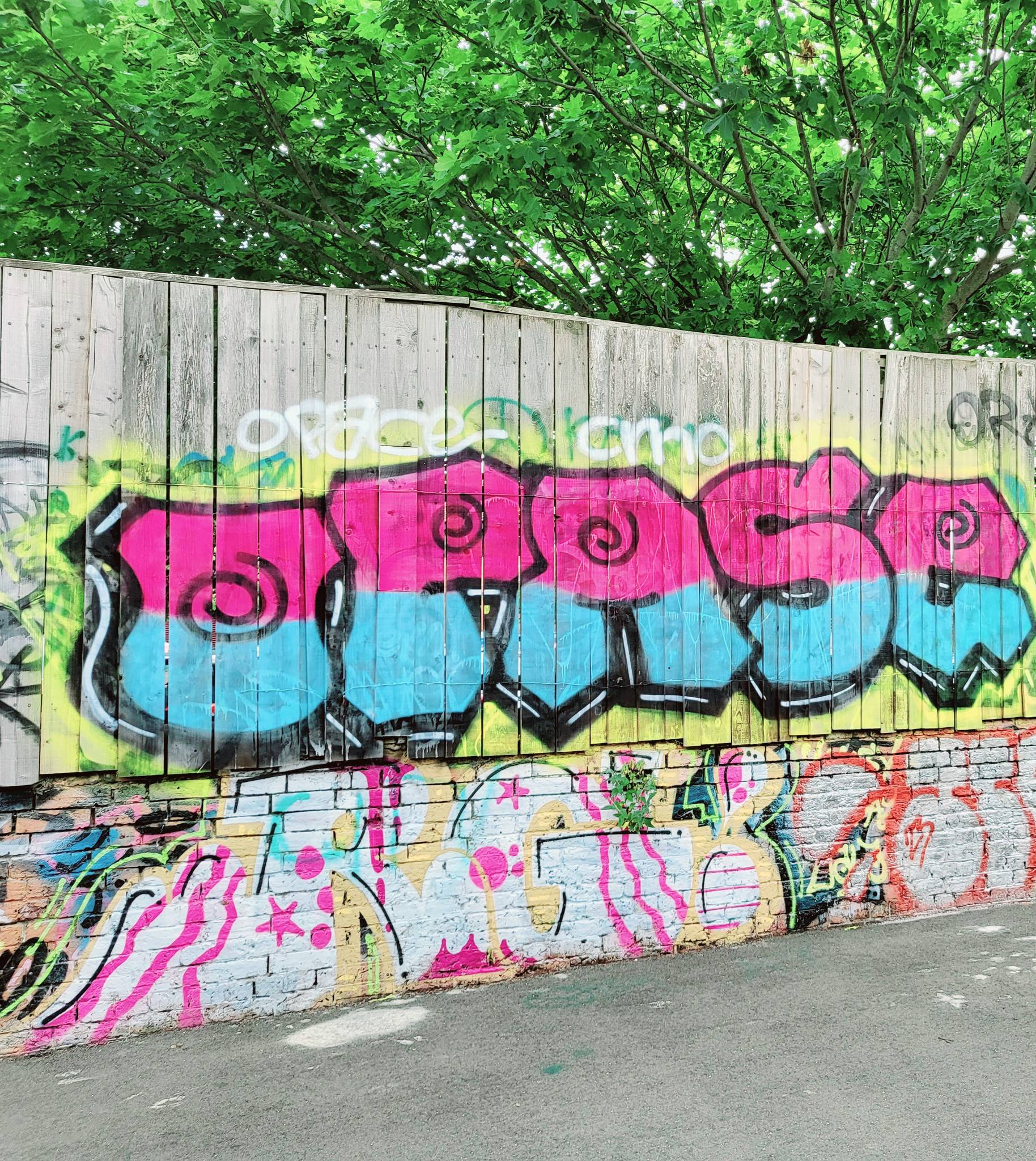 Various Artists&mdash;Graffers Alley