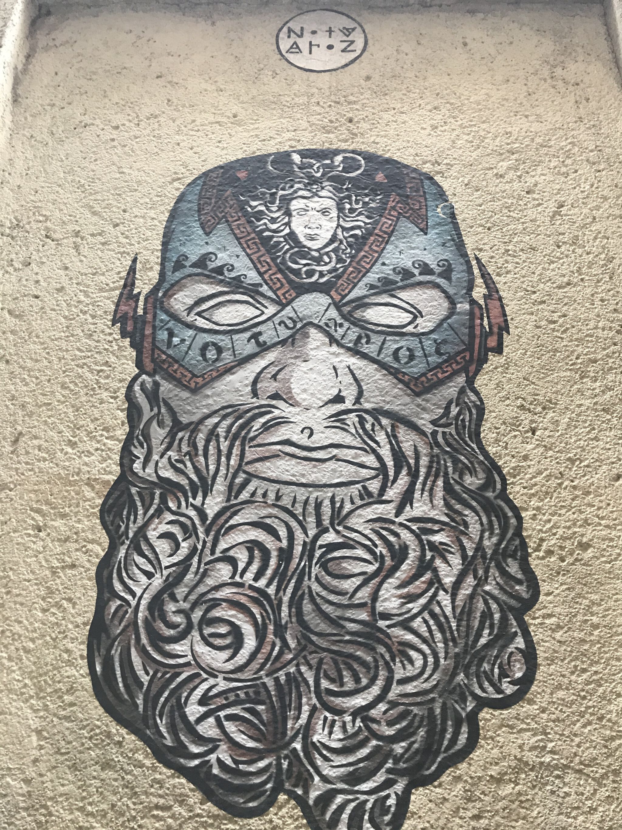Noty & Aroz&mdash;Beard by Noty & Aroz