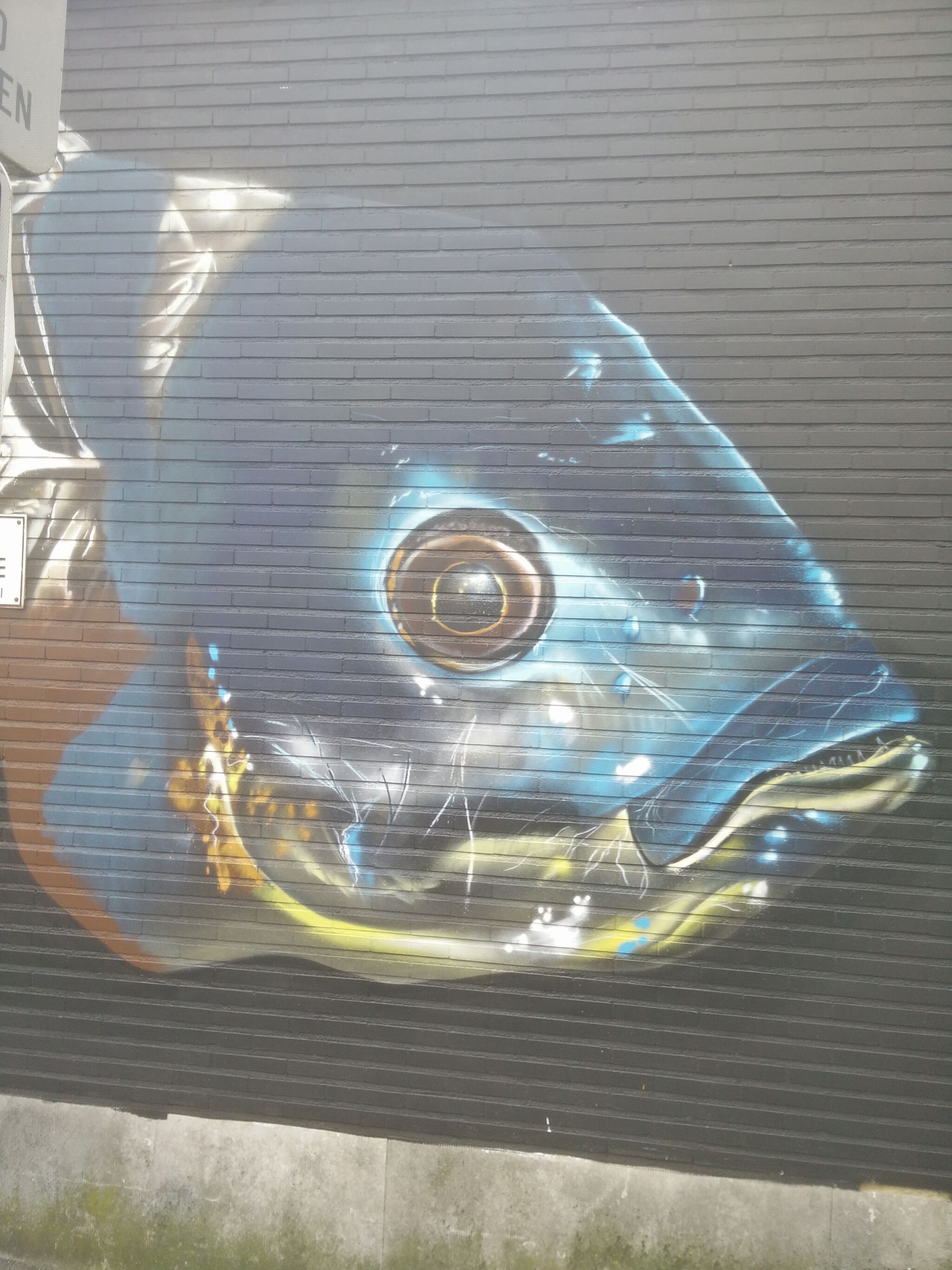 Nefast, TUZQ&mdash;Kroonjuwelen in Deurne - Fishy Business