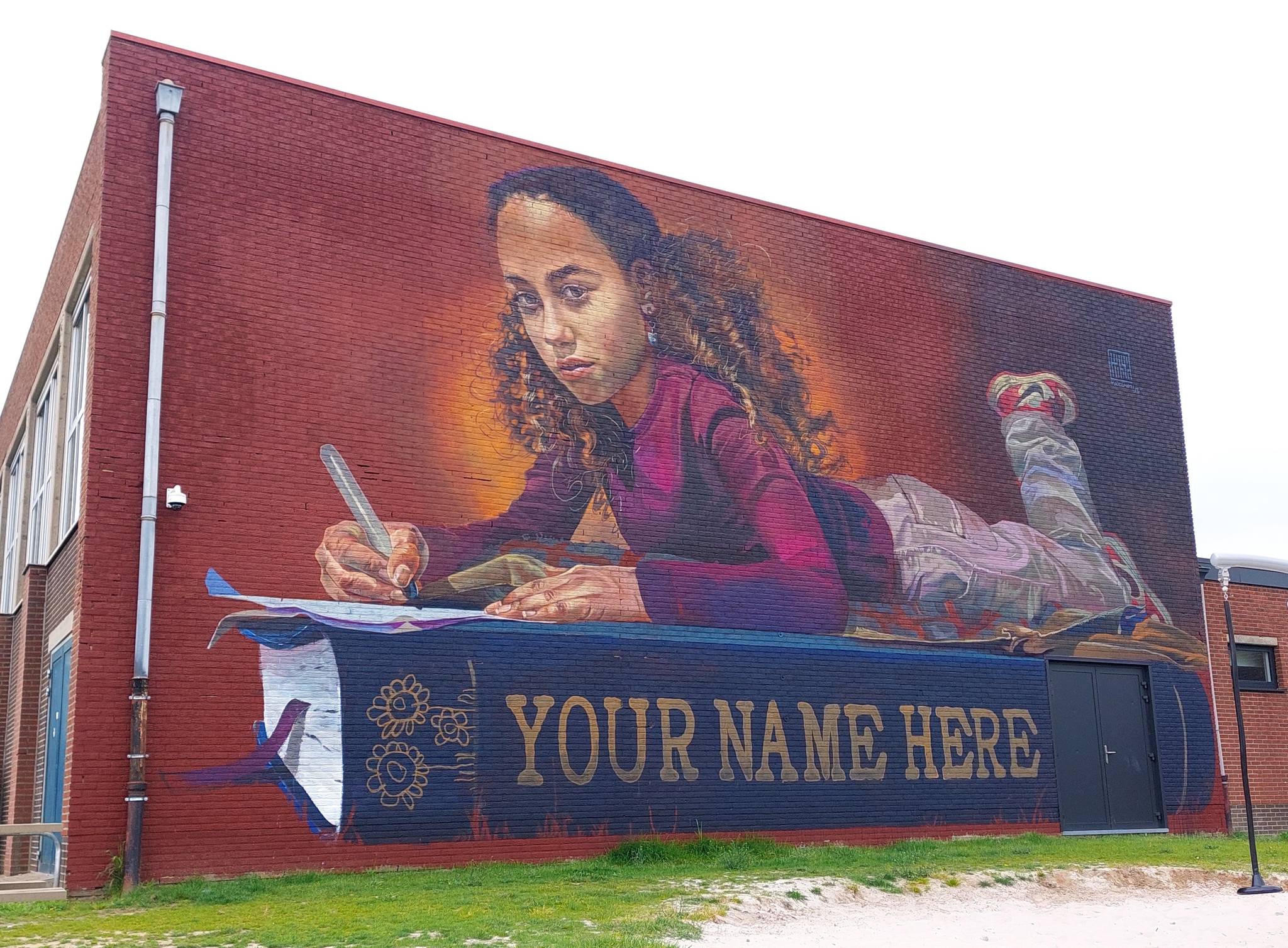 &mdash;Legal Wall