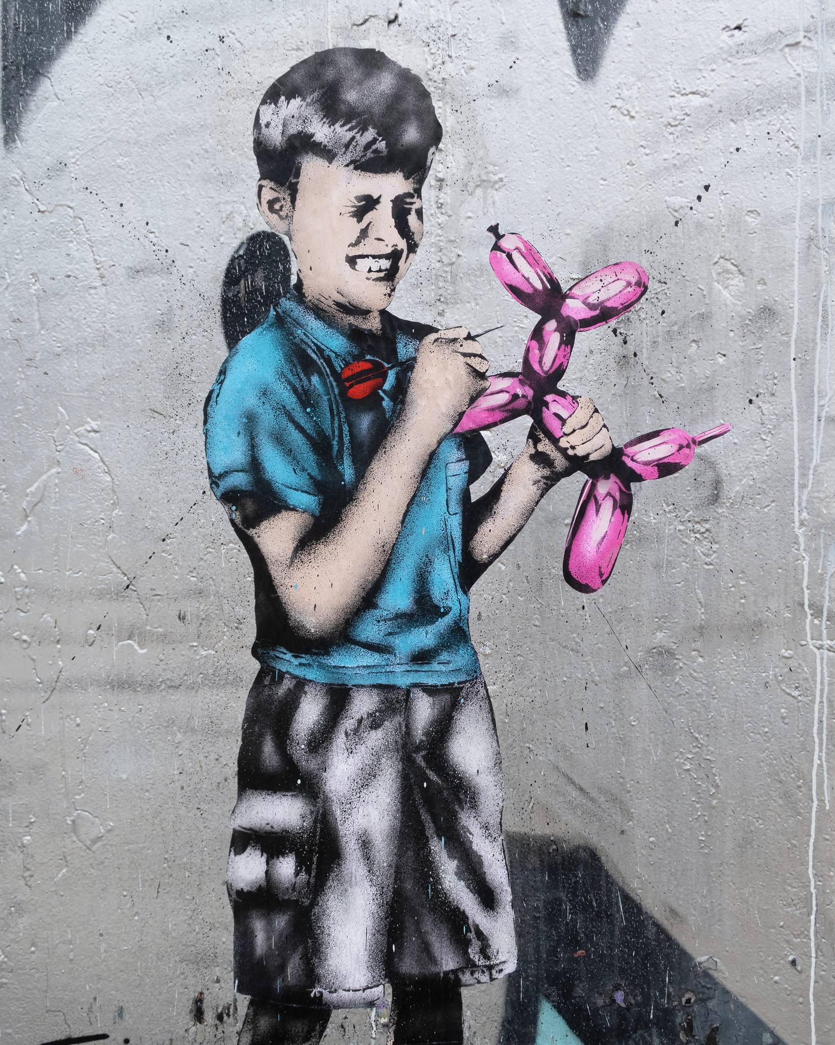 Falco&mdash;POP the ART