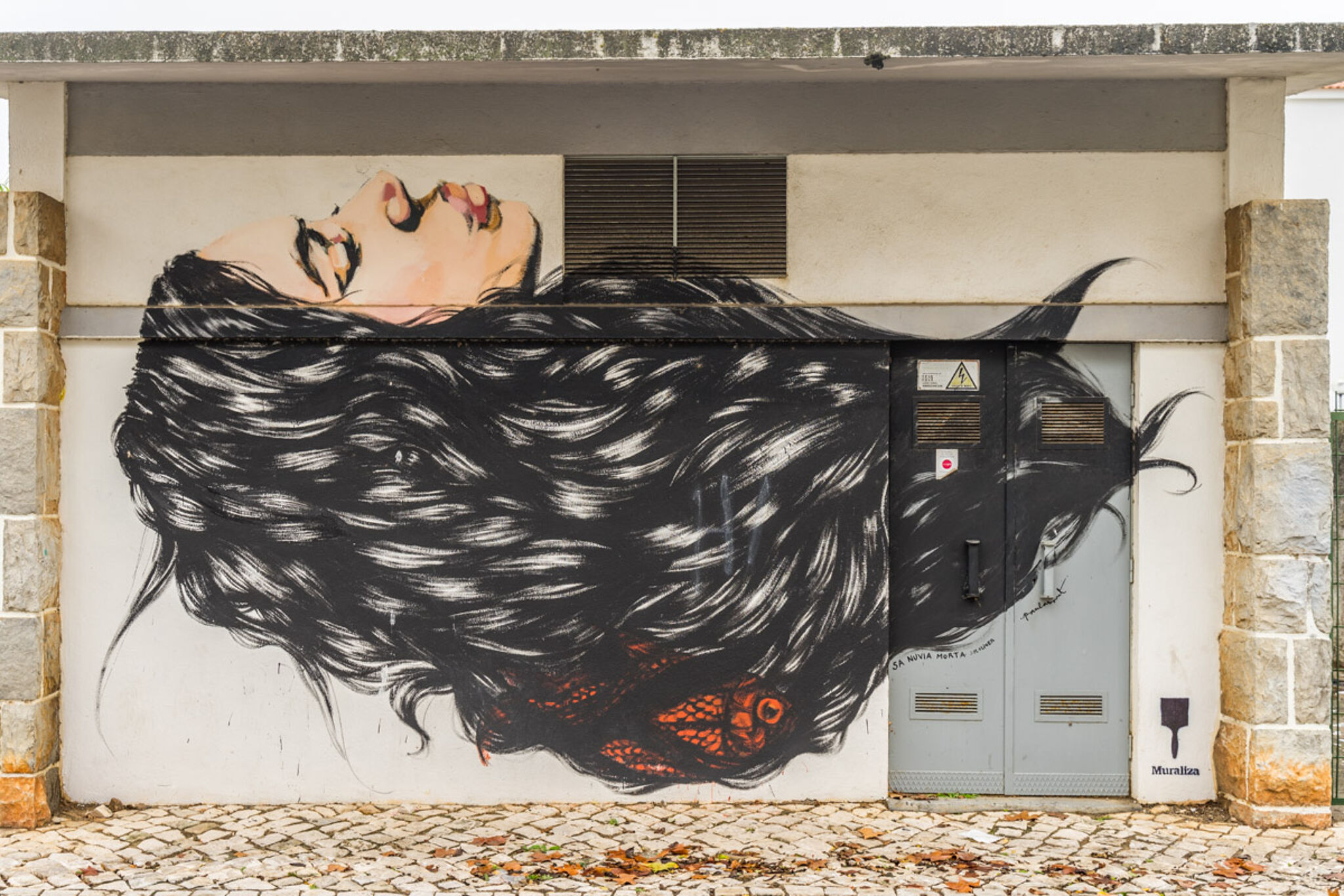 Paula Bonet&mdash;Sa Nuvia Morta