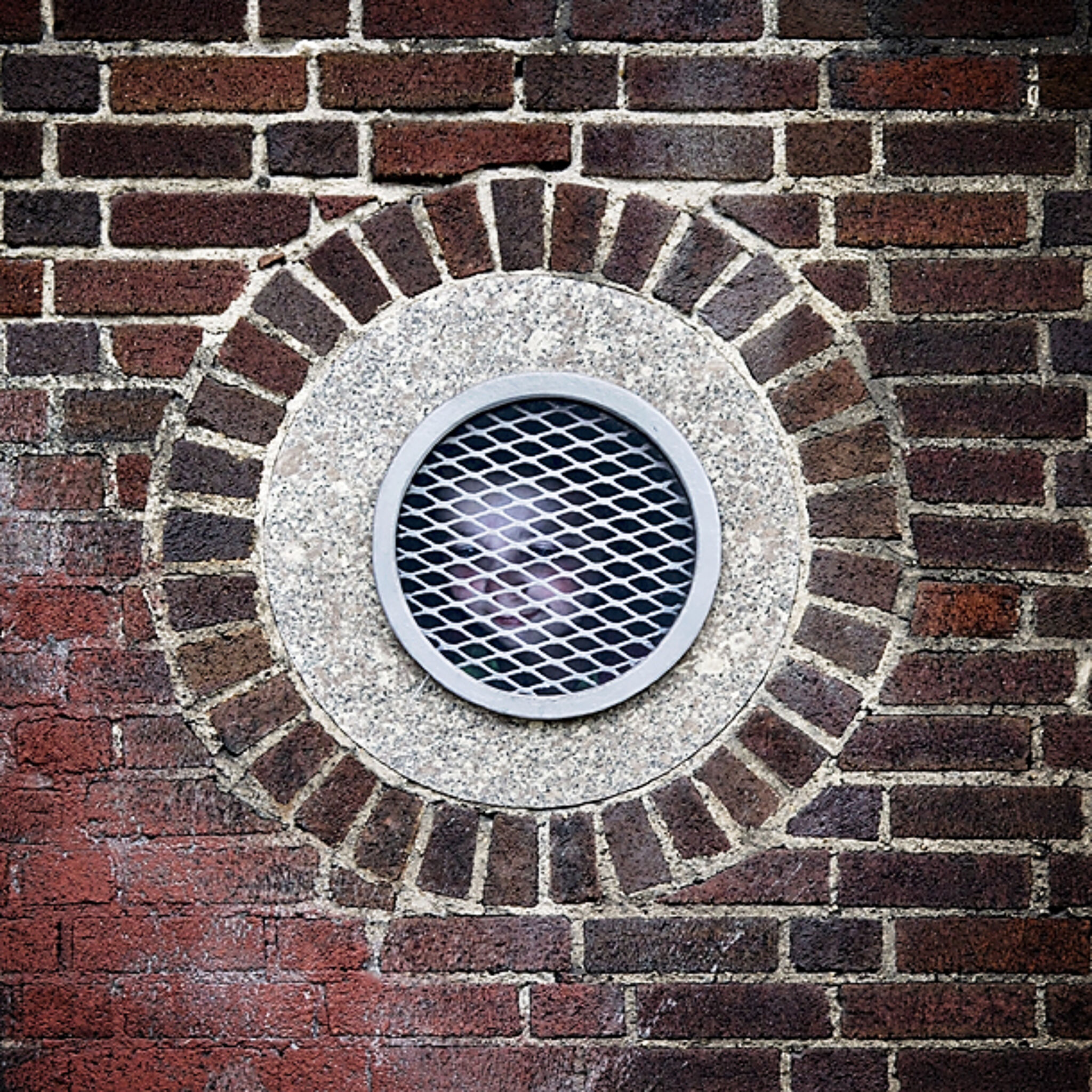 Dan Witz (USA)&mdash;Creepy Faces