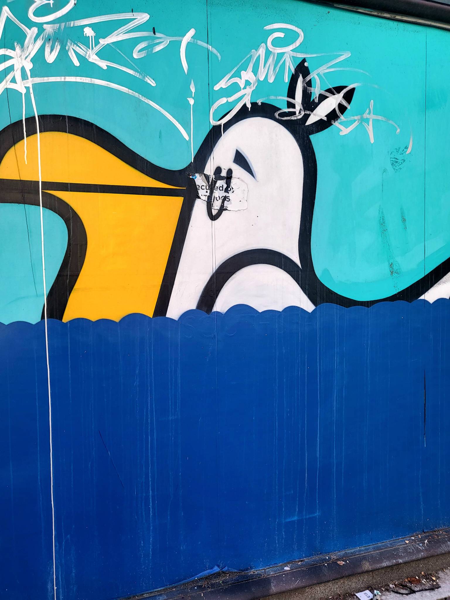 Fark, Roo Abrook, Kloth, NZIE, Sarnie, Nova, South Soak, Berk MLC, Pogo, Mistersamo, RoosArt&mdash;Southsea Ghetto (various artists)