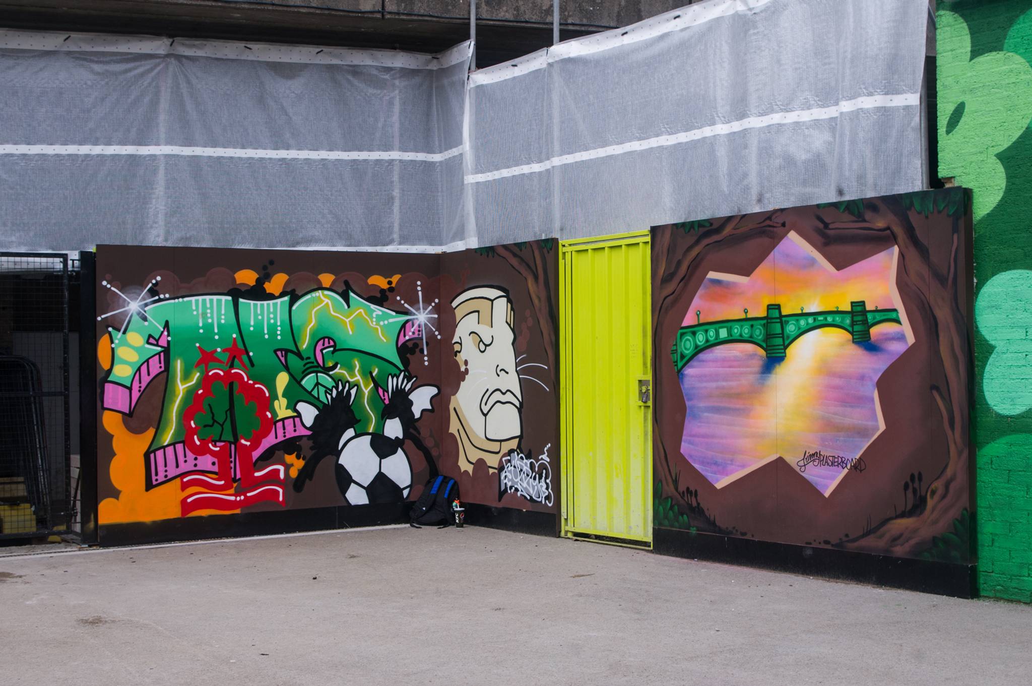 Jimmy Plasterboard&mdash;Disney's Robin Hood