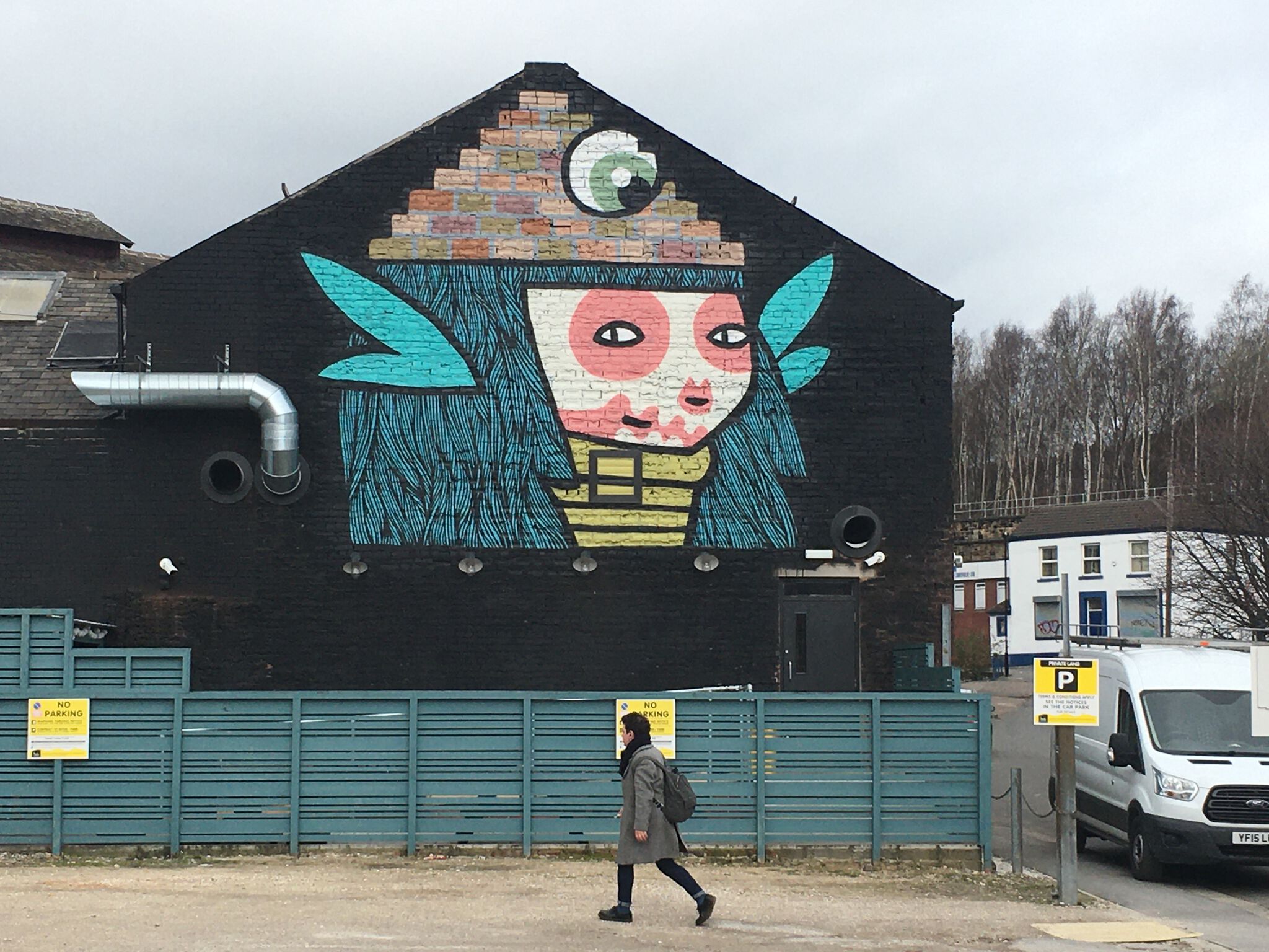 Unknown - Sheffield&mdash;Untitled