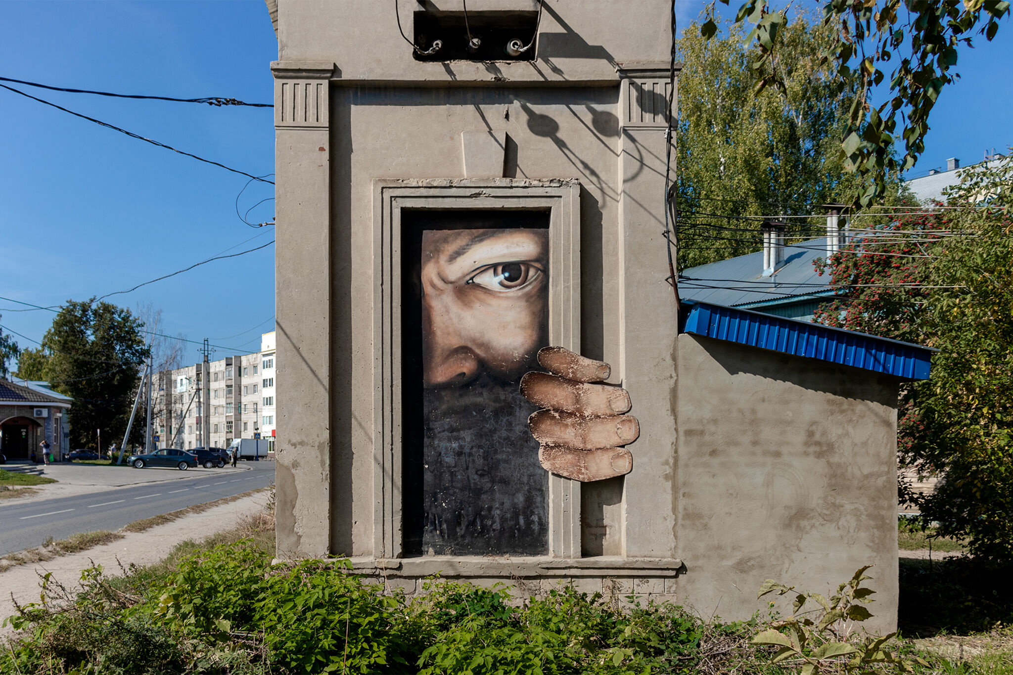 Nikita Nomerz&mdash;Prisoner