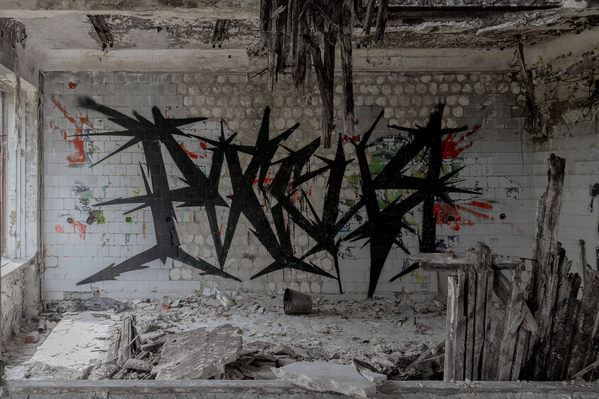 Tony Stork, Rayons&mdash;Russia