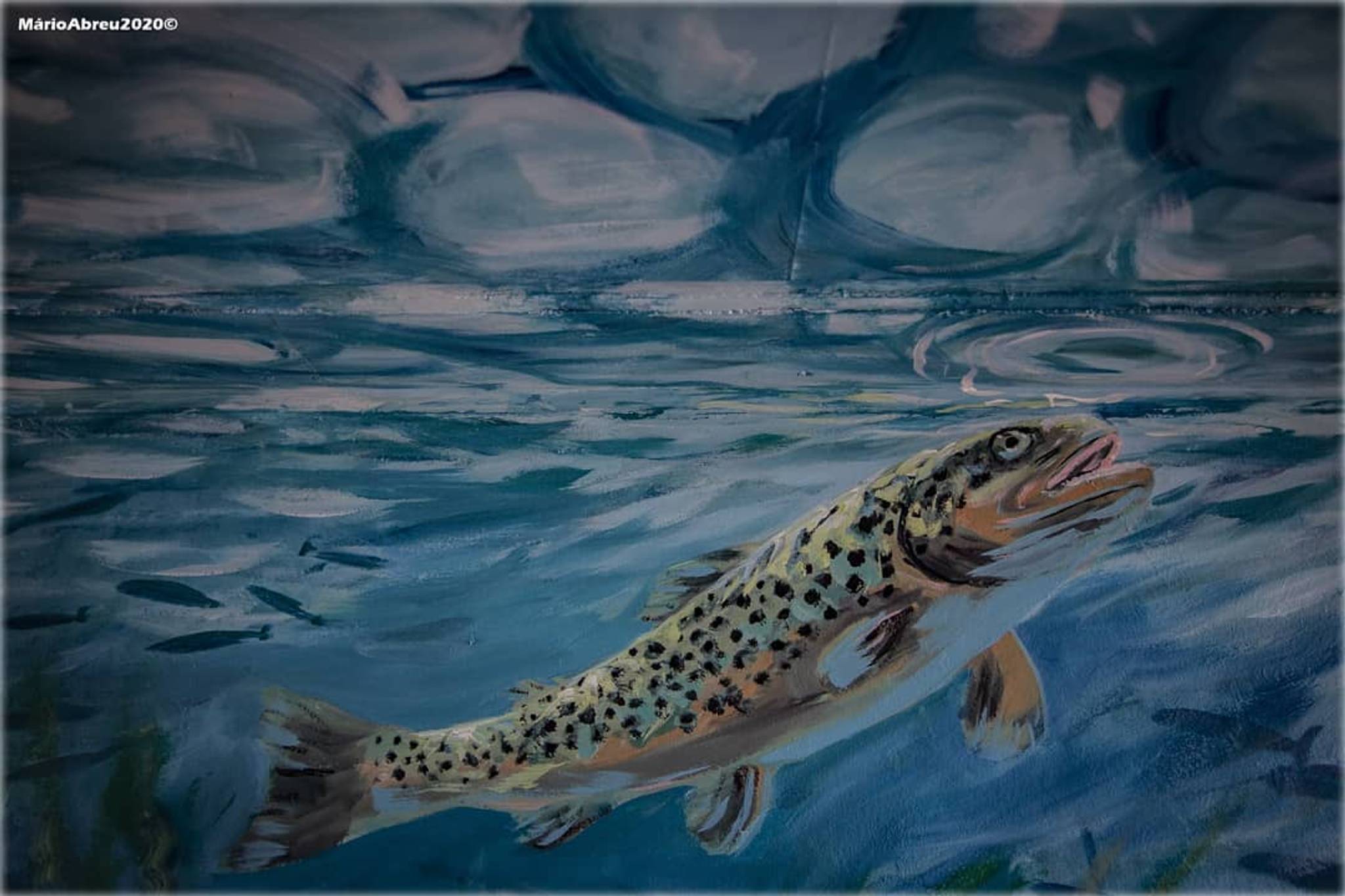 Tiago Hacke&mdash;The Aquarium of Águeda