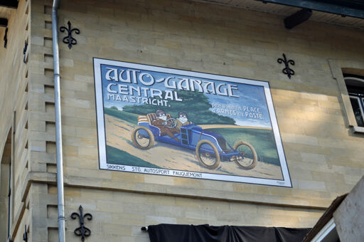 10. Auto Garage Central Renault