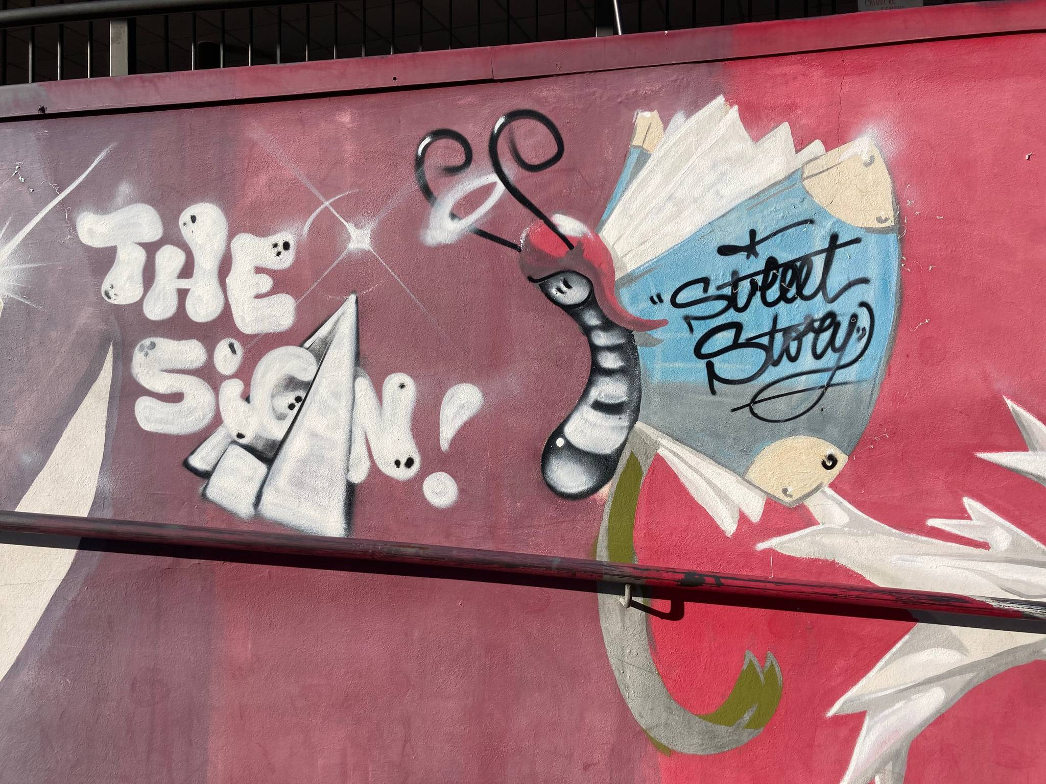 mrwanys&mdash;The sign crew