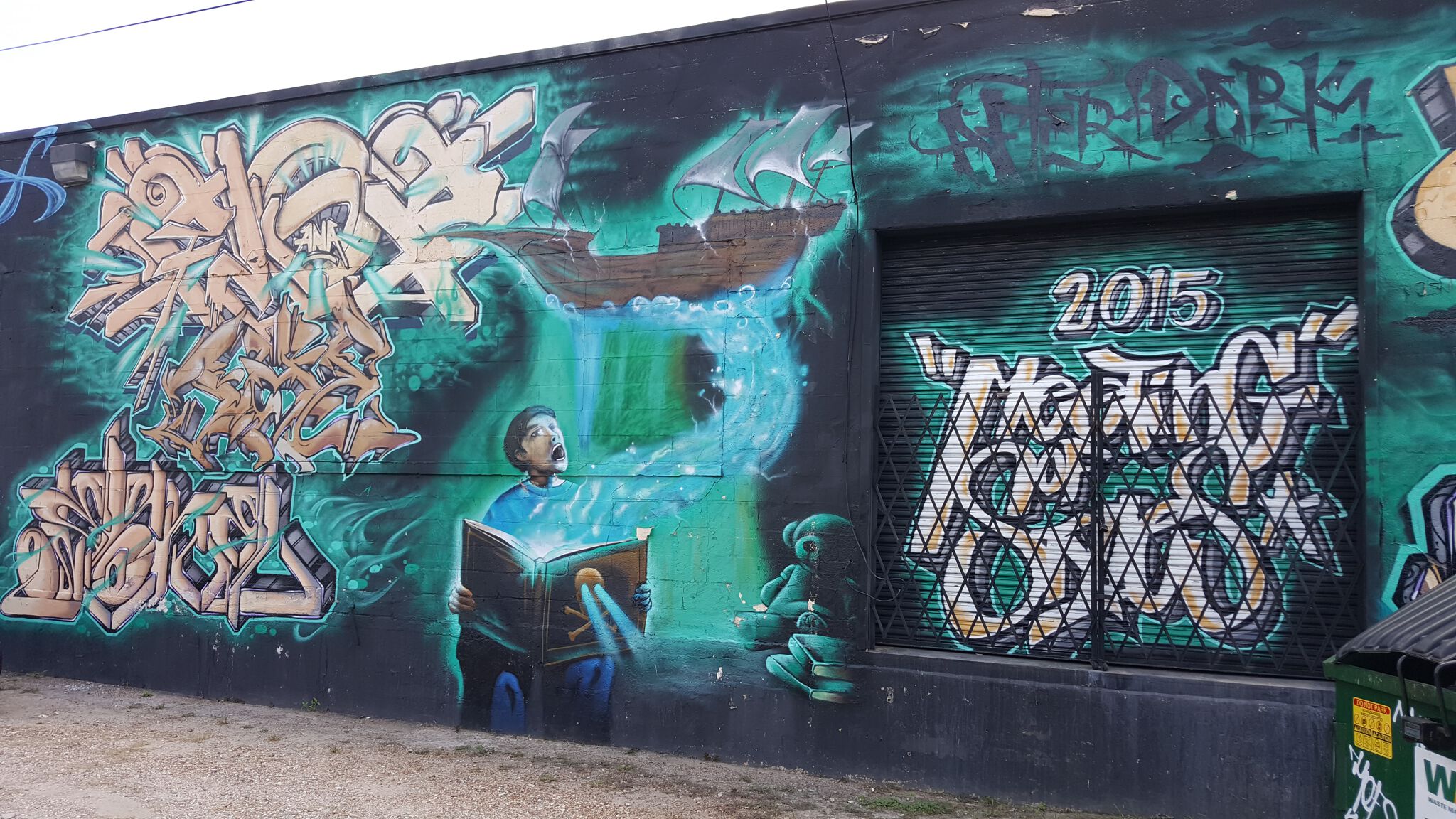 Various Artists&mdash;Meeting of Styles 2015 - Warehouse