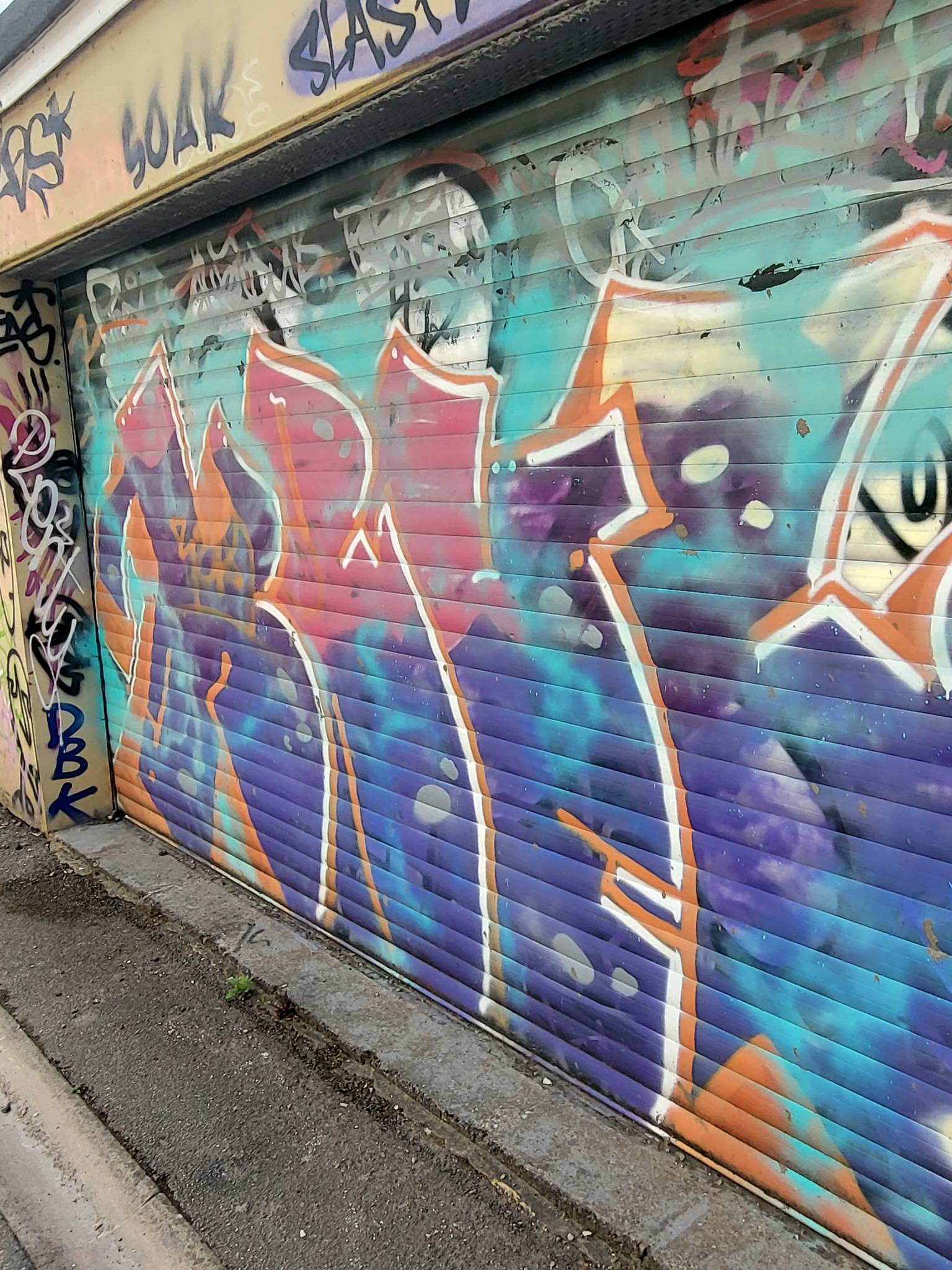 Samo Arts, The Seventeens, Syrup, Artform&mdash;Specks Lane (various artists)