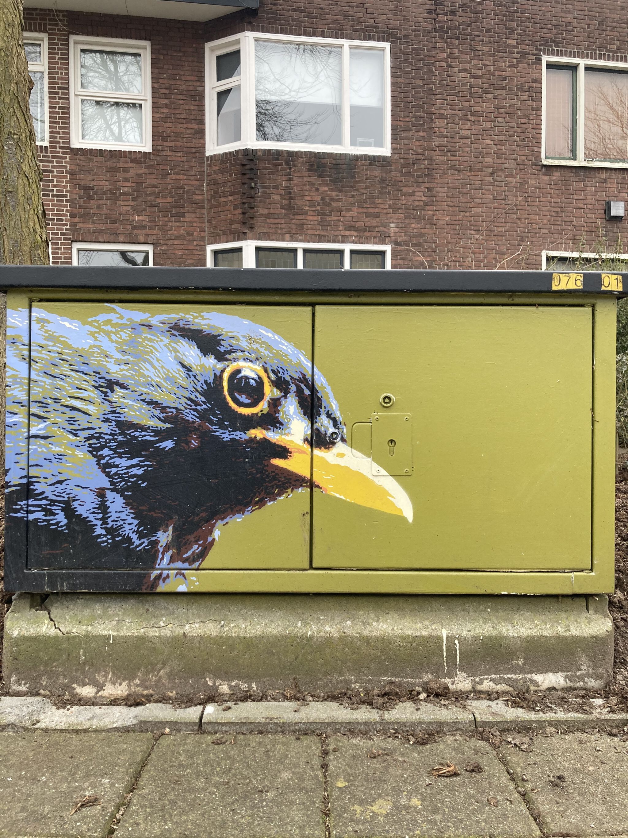 Roy Schreuder&mdash;Merel (2019)
