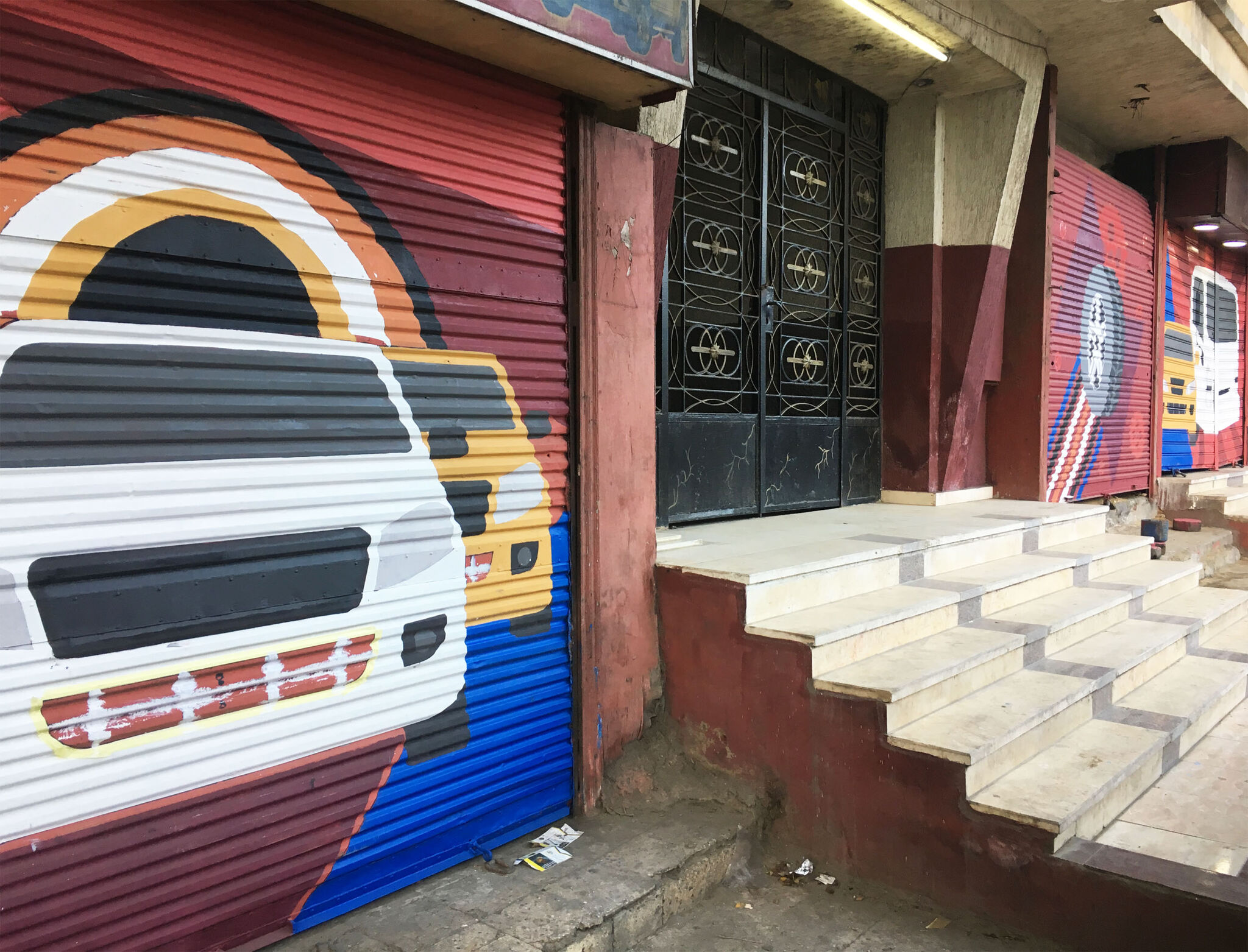 DUCO, Kingfisher Studio&mdash;Workshops