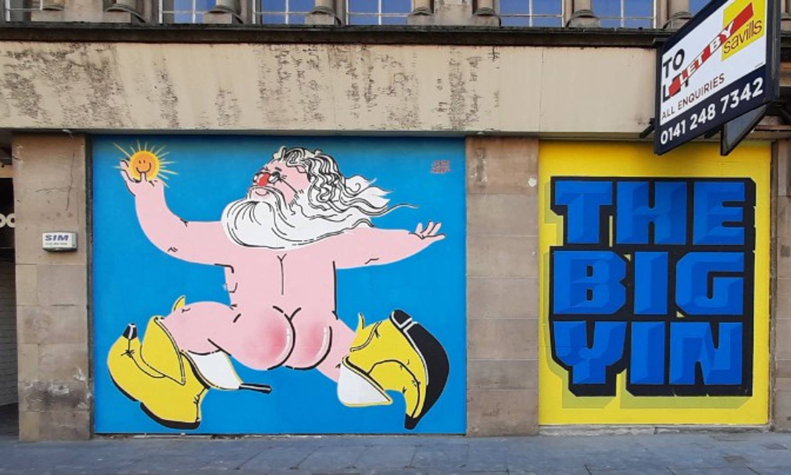 Conzo & Glöbel&mdash;The Big Yin