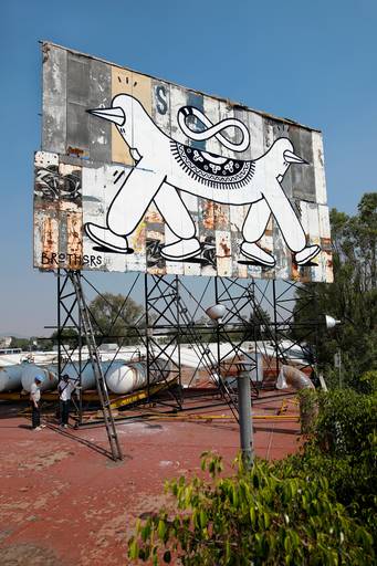 Untitled Billboard