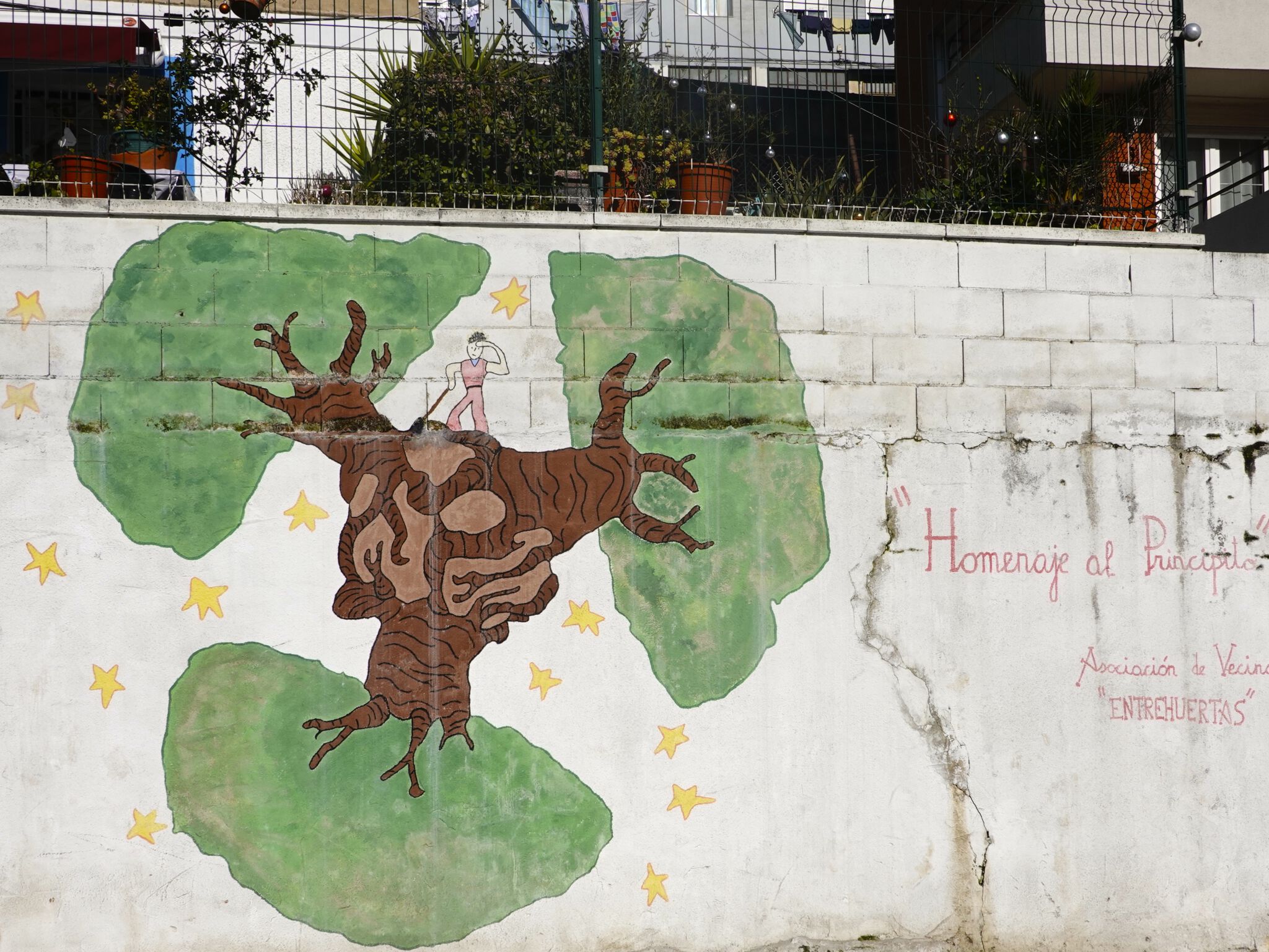 Unknown - Santander&mdash;Tribute to the Little Prince