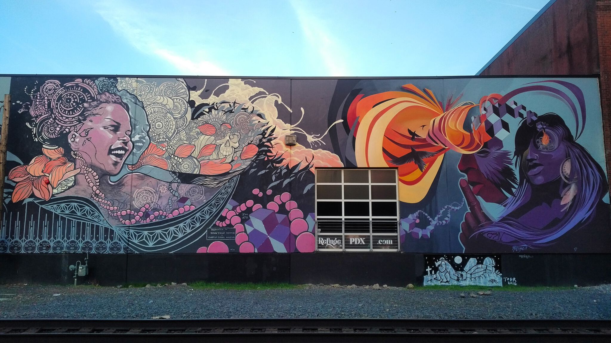 Ashley Montague, Joshua Mays&mdash;Untitled