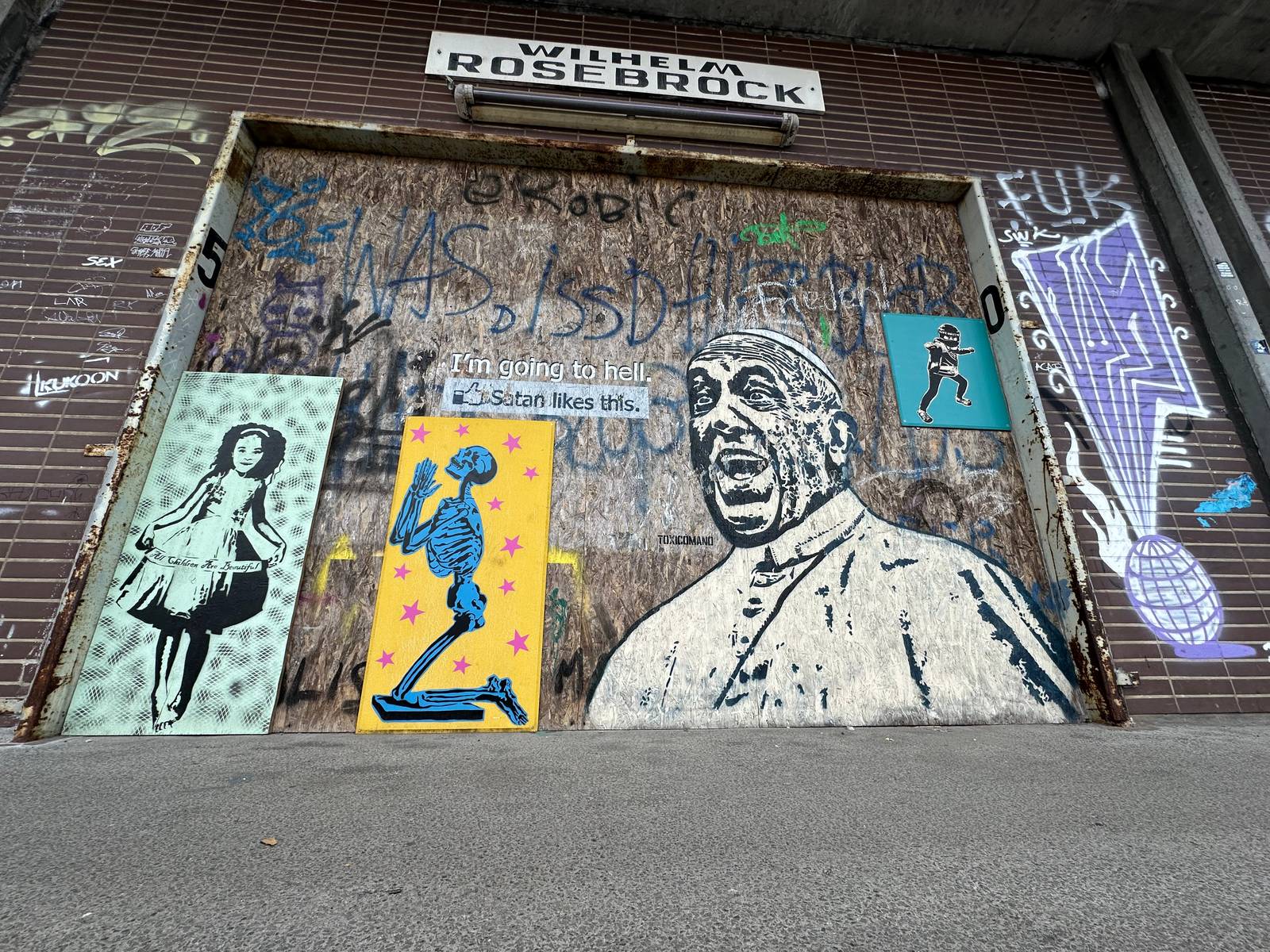 &mdash;Güterbahnhof Bremen / Areal für Kunst und Kultur