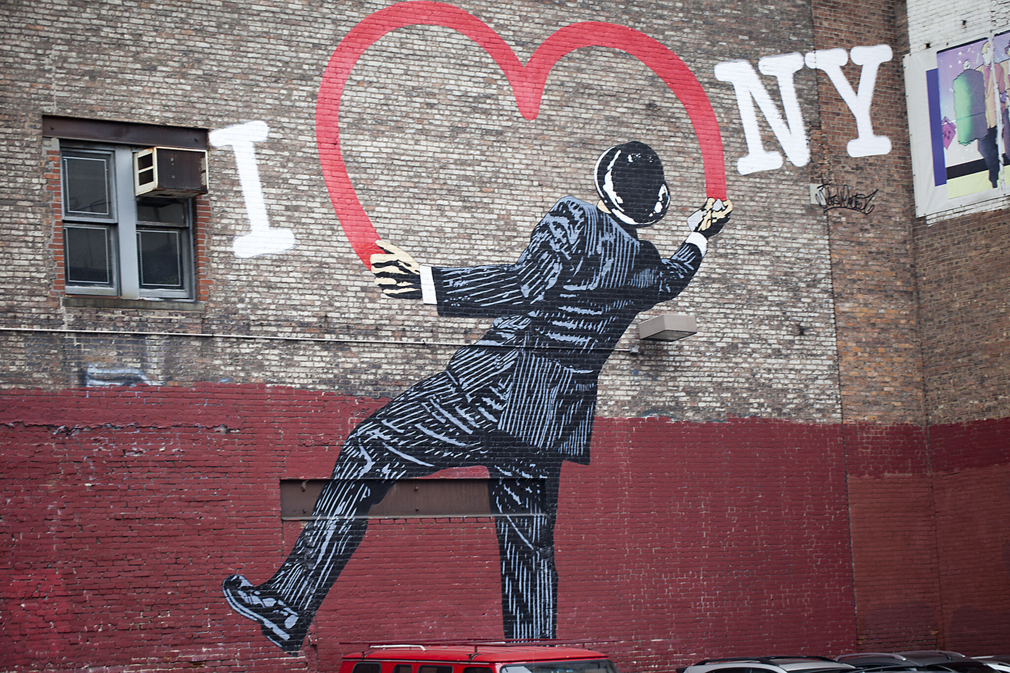 Nick Walker&mdash;I Love NY