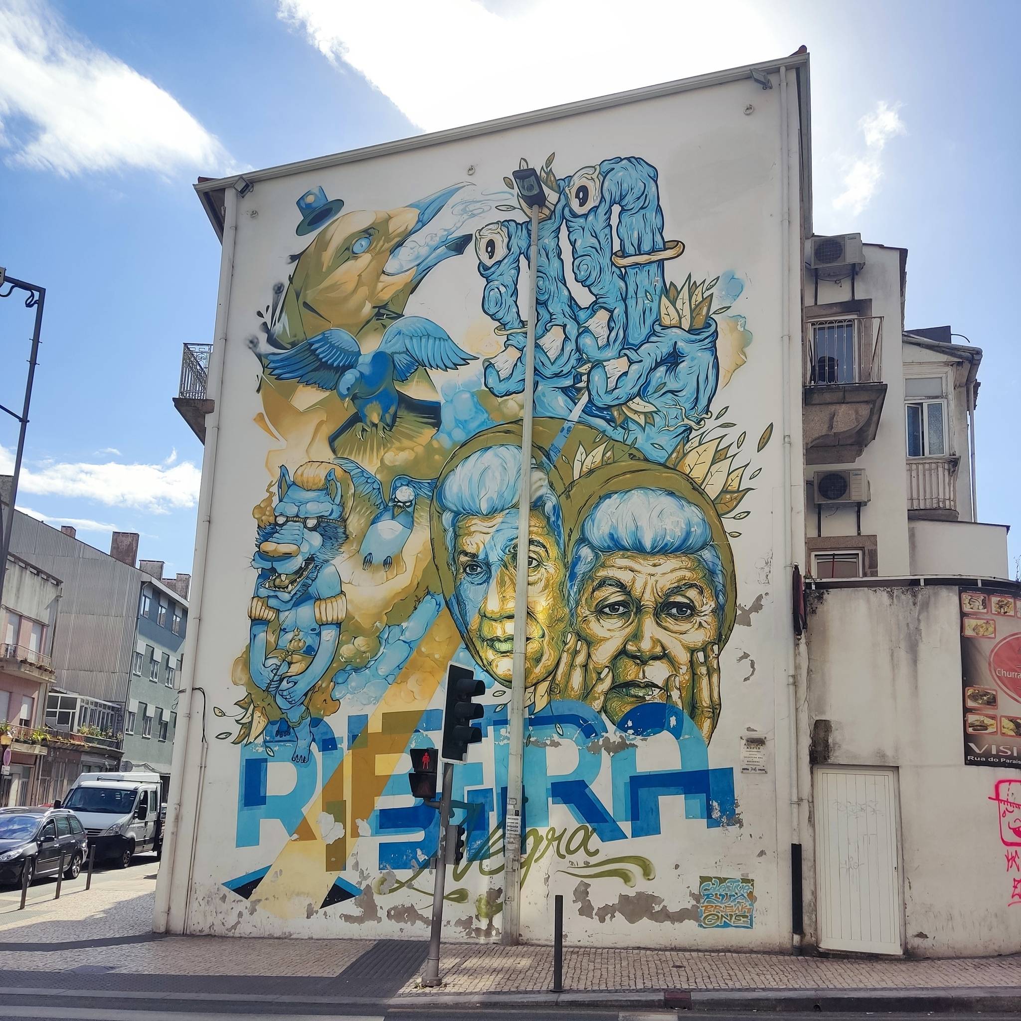 Colectivo Rua&mdash;Ribeira