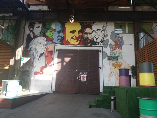 Portraits