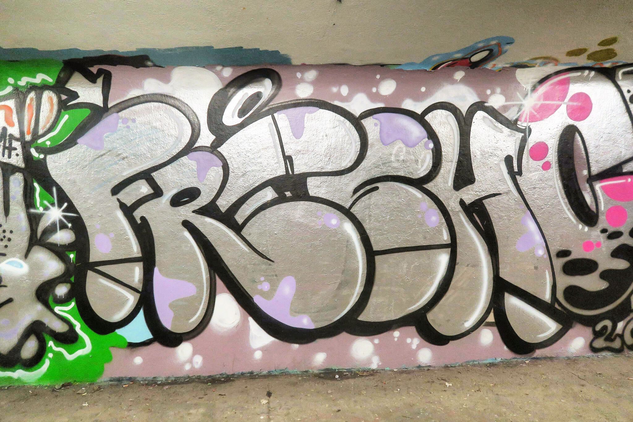 Fresh&mdash;Fresh