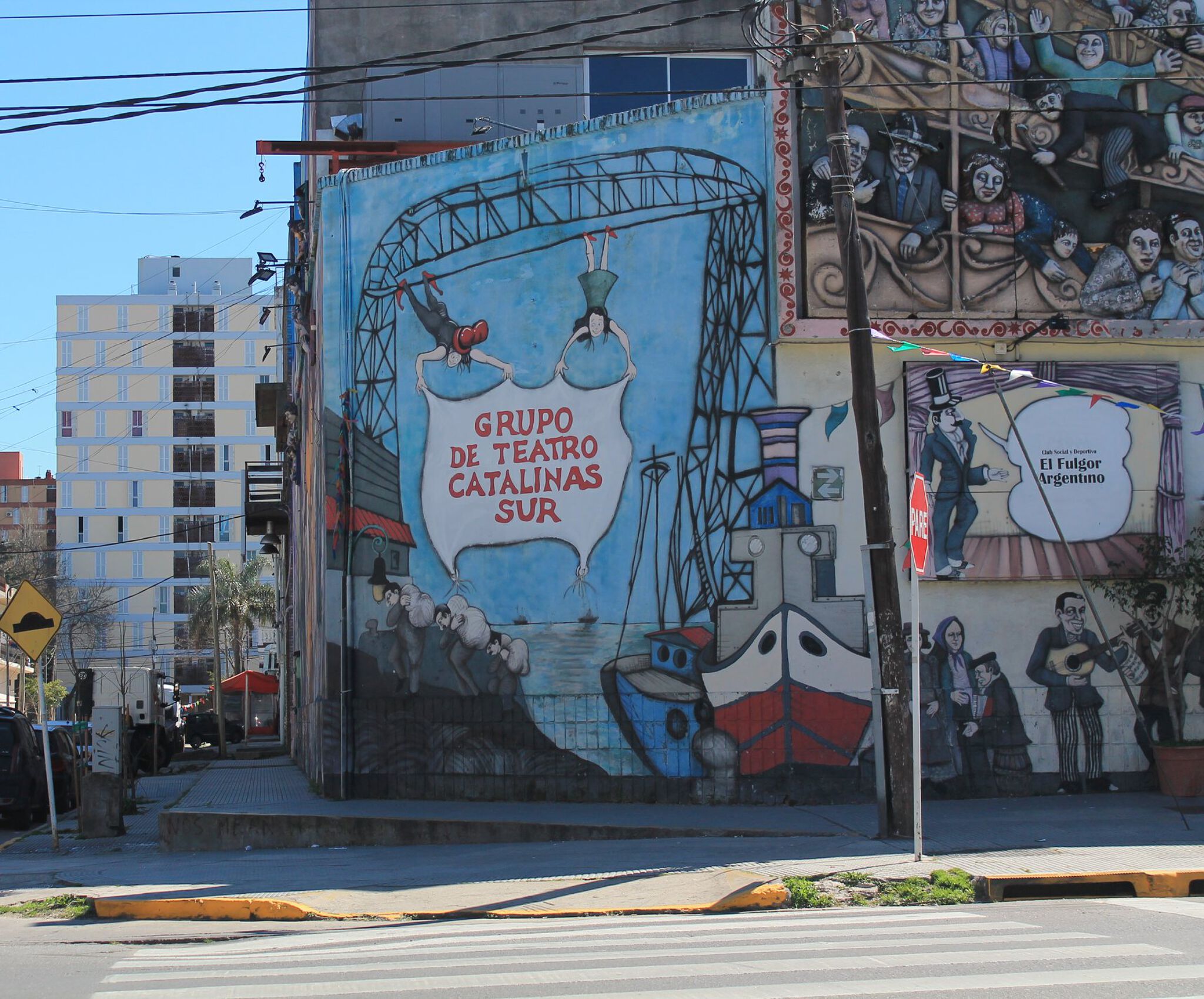 Unknown - Buenos Aires&mdash;Essence of Neigborhood